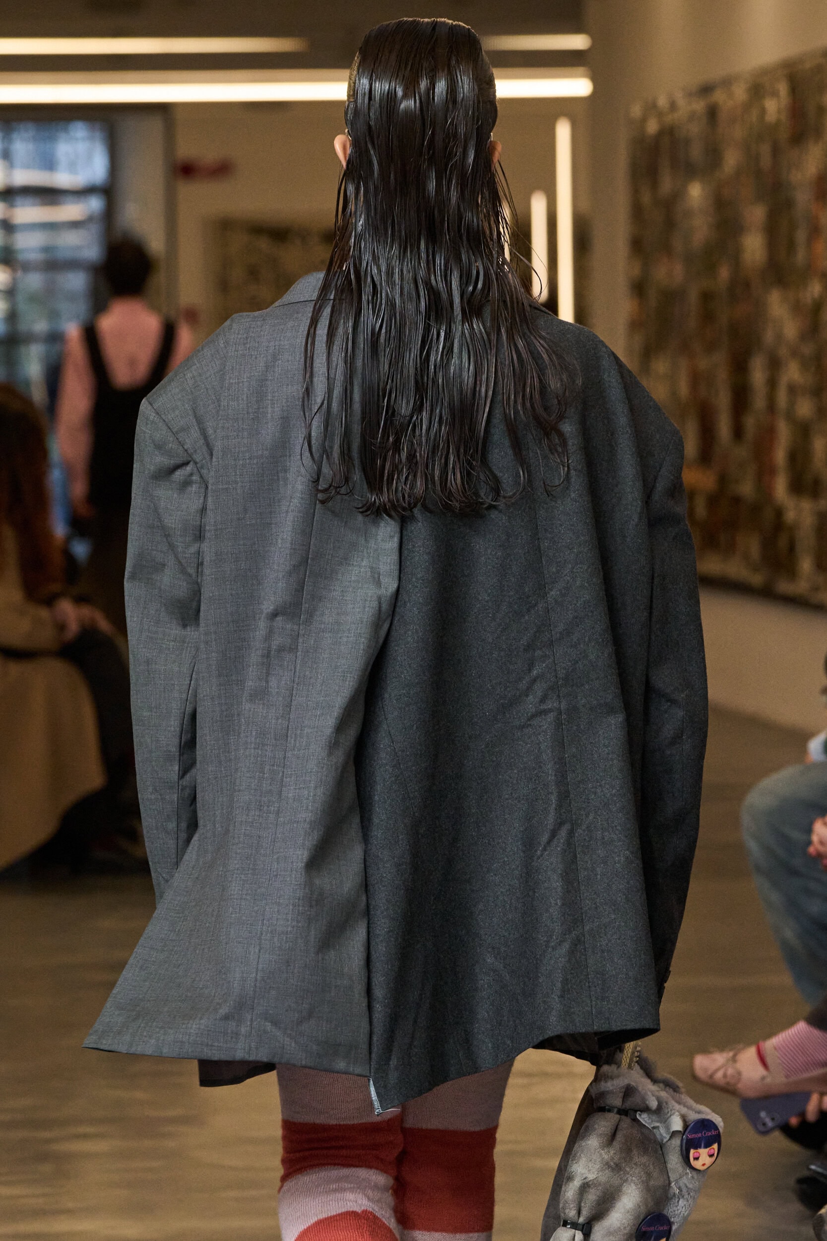 Simon Cracker Fall 2026 Men’s Fashion Show Details