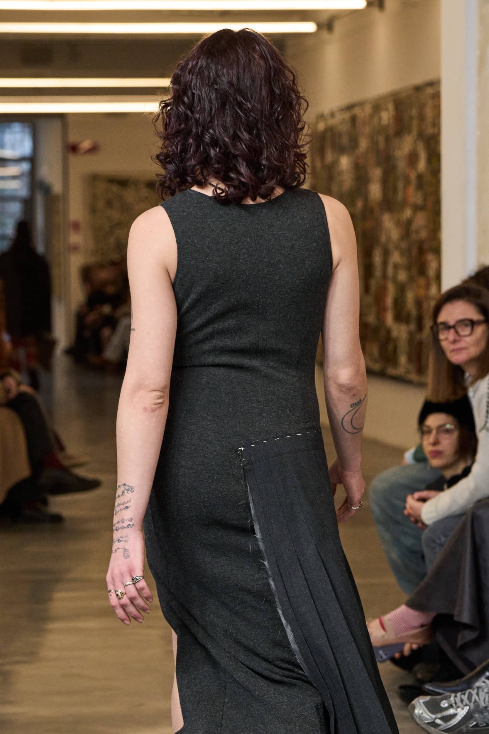 Simon Cracker Fall 2026 Men’s Fashion Show Details