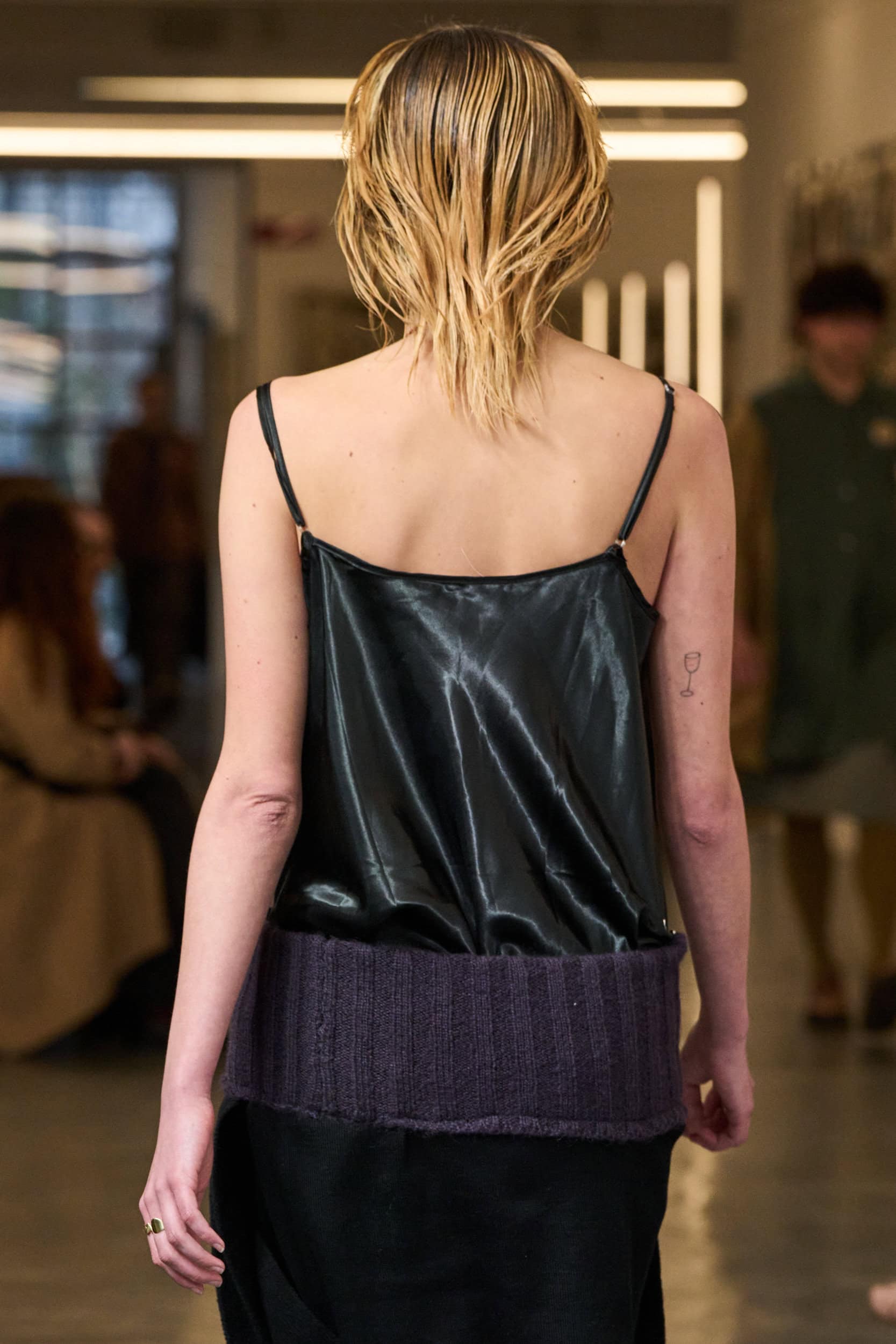 Simon Cracker Fall 2026 Men’s Fashion Show Details