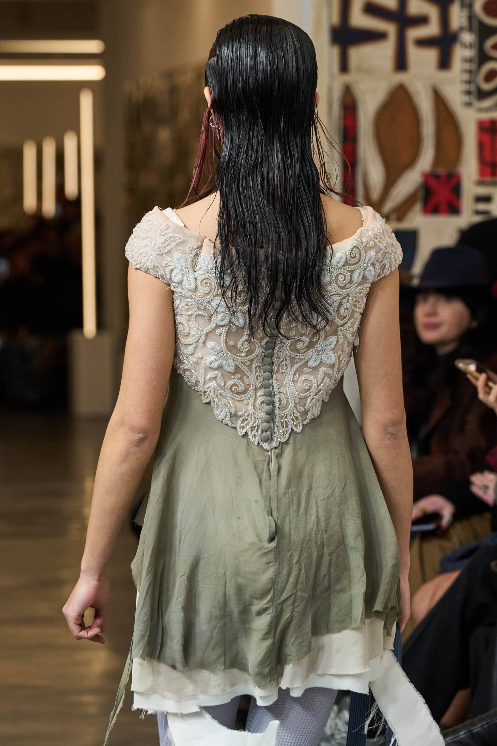 Simon Cracker Fall 2026 Men’s Fashion Show Details