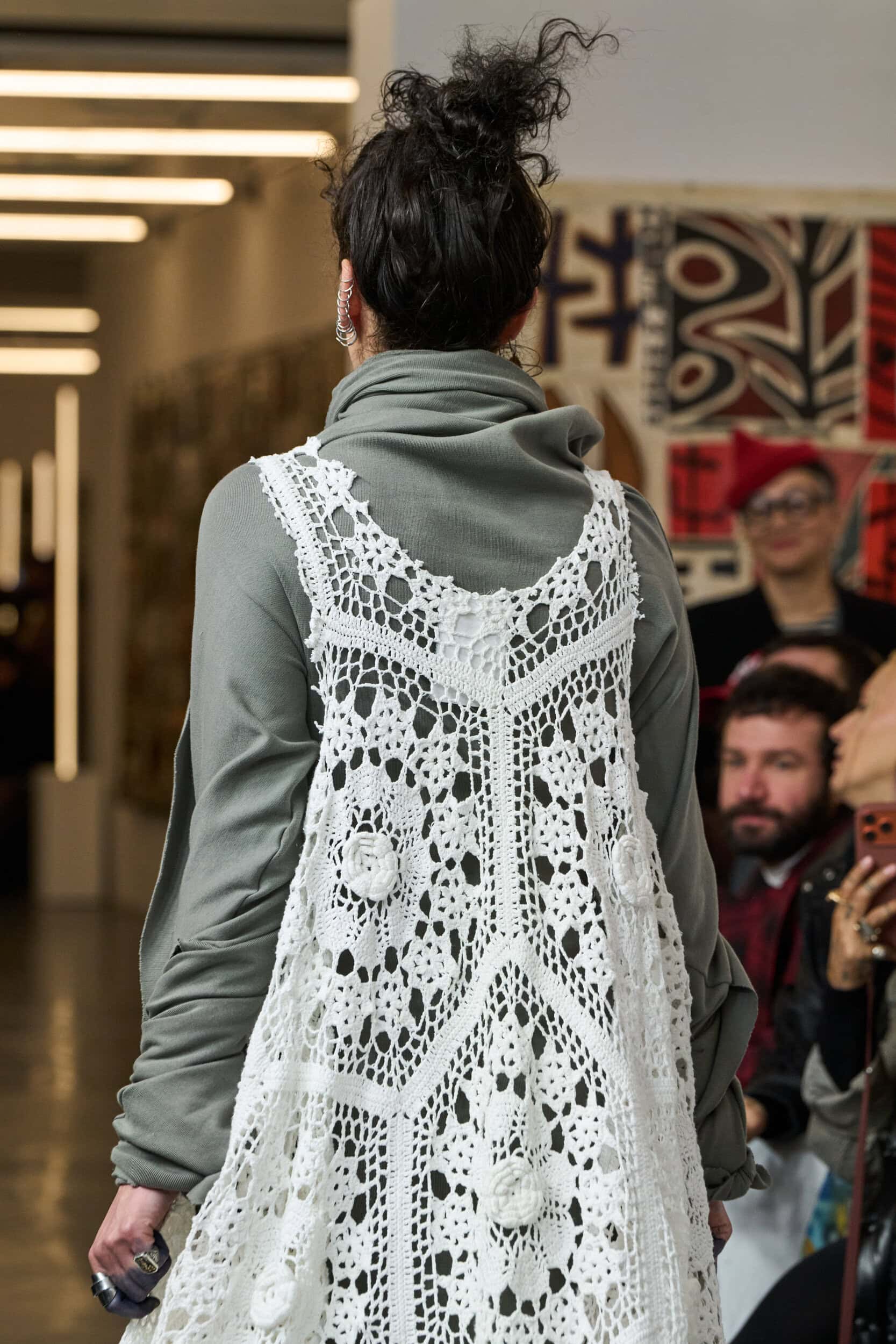 Simon Cracker Fall 2026 Men’s Fashion Show Details