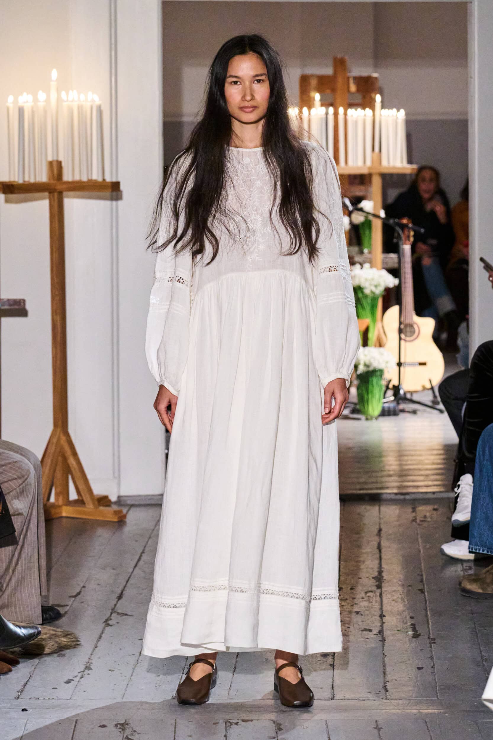 Skall Studio Fall 2026 Fashion Show 