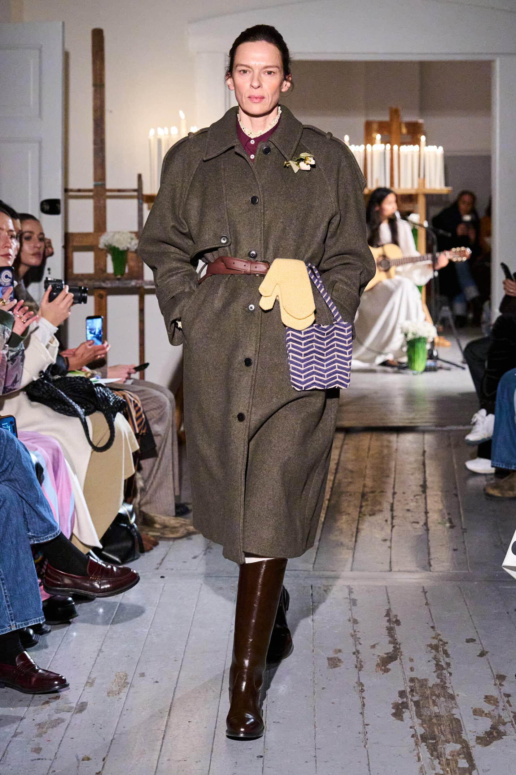 Skall Studio Fall 2026 Fashion Show 