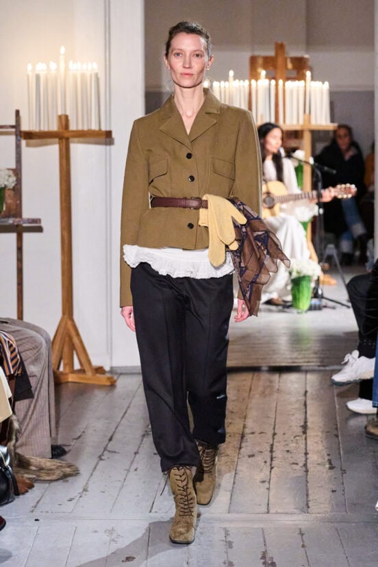 Skall Studio Fall 2026 Fashion Show