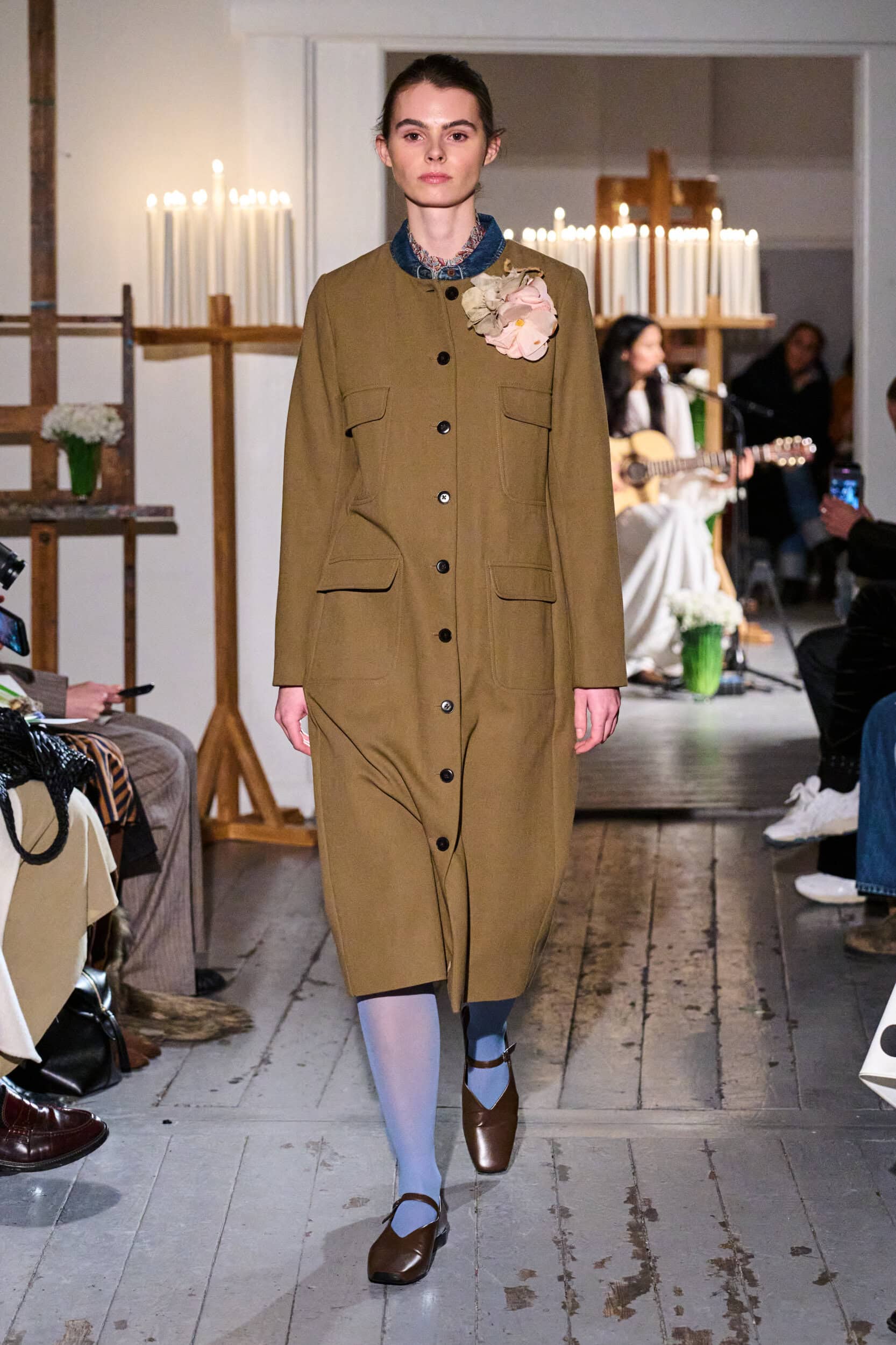 Skall Studio Fall 2026 Fashion Show 