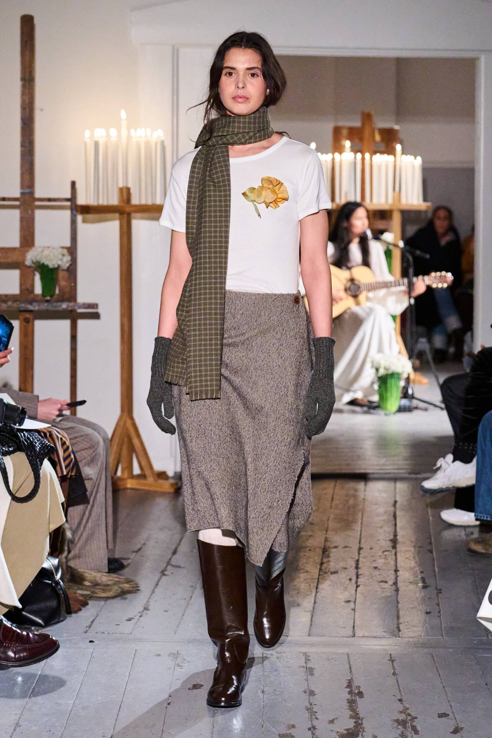 Skall Studio Fall 2026 Fashion Show 