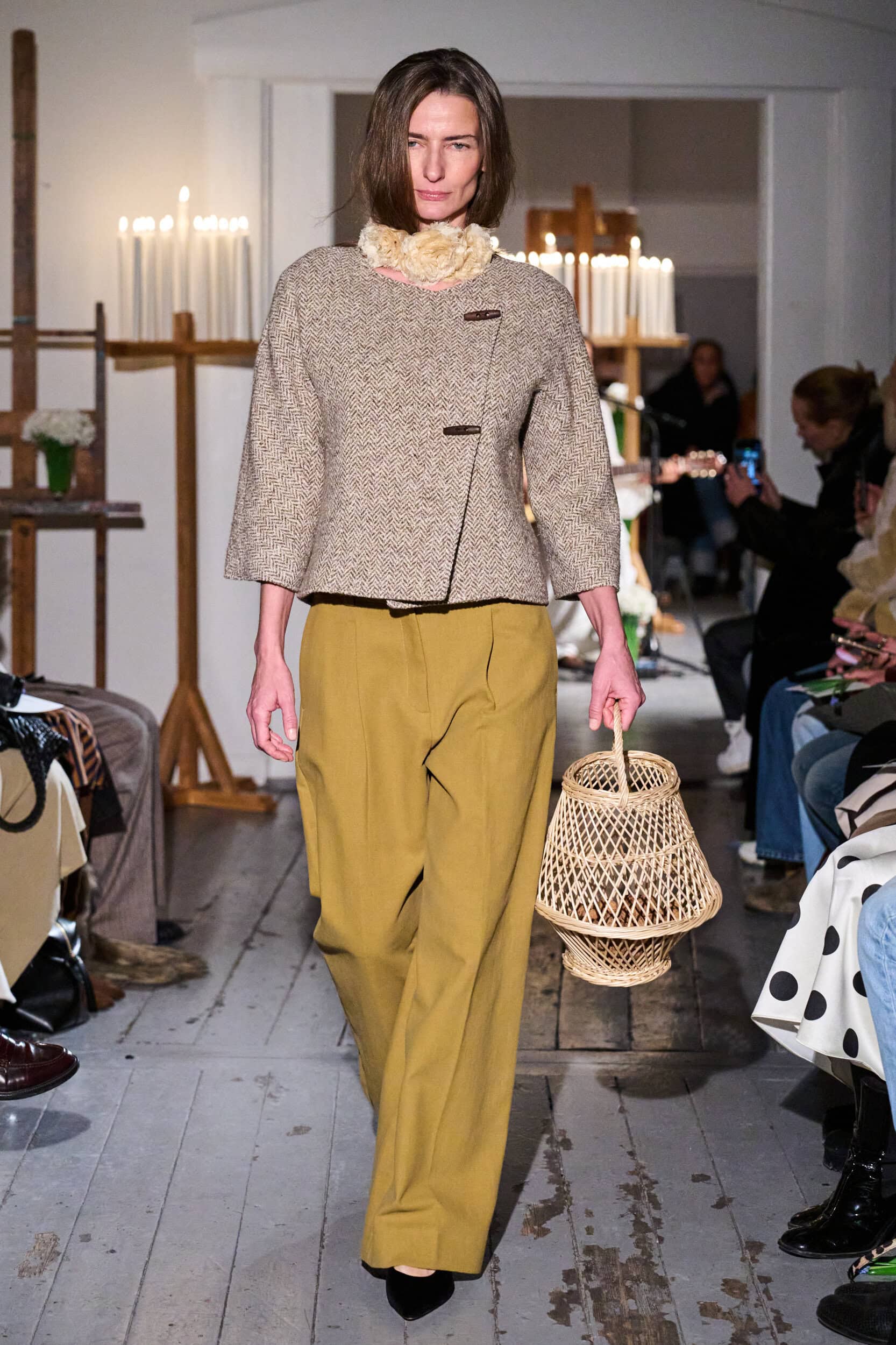 Skall Studio Fall 2026 Fashion Show 