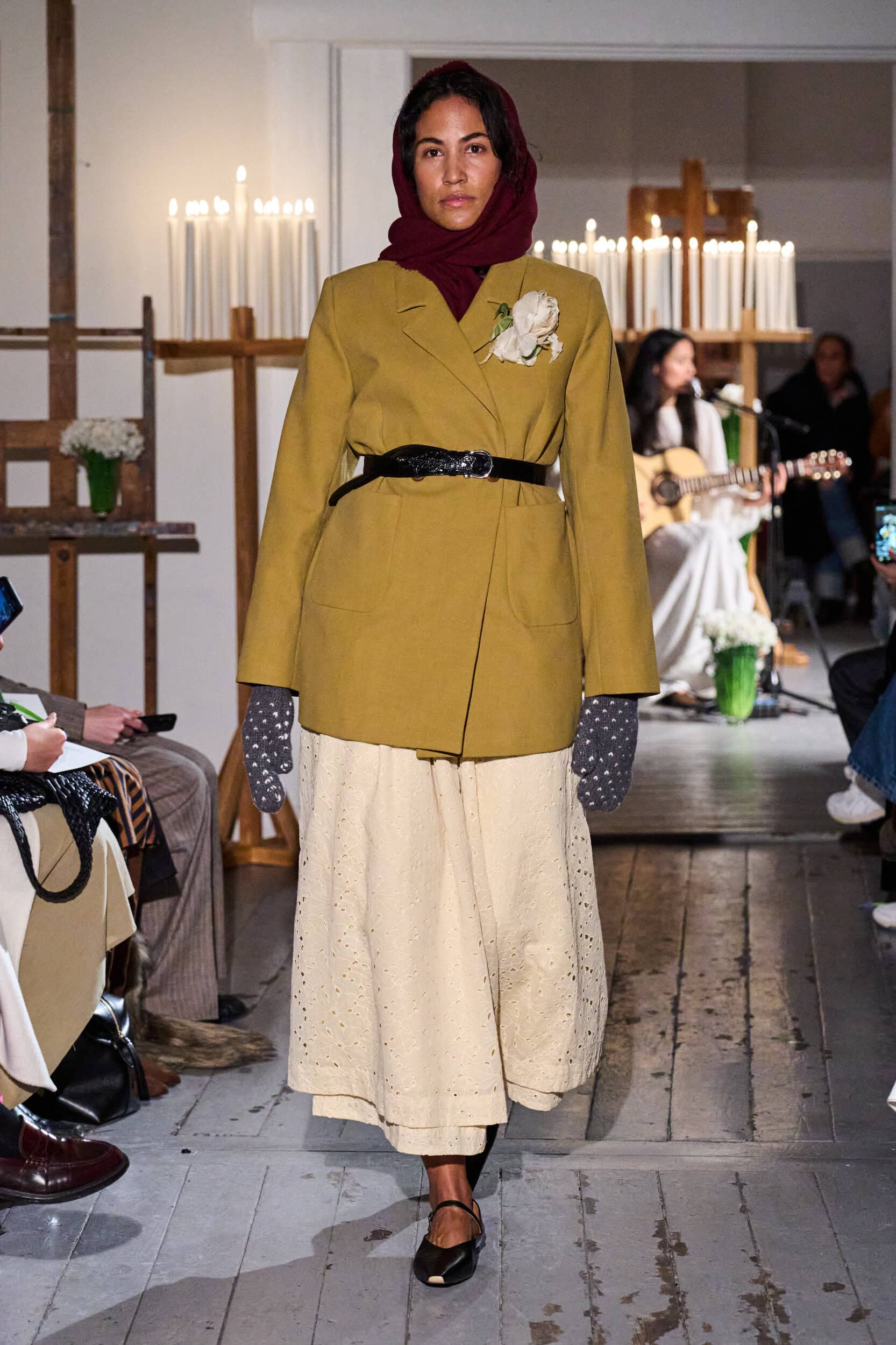 Skall Studio Fall 2026 Fashion Show 