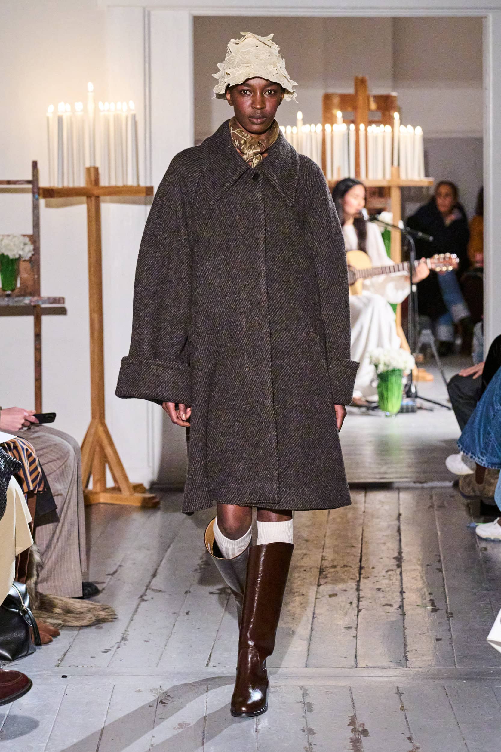 Skall Studio Fall 2026 Fashion Show 