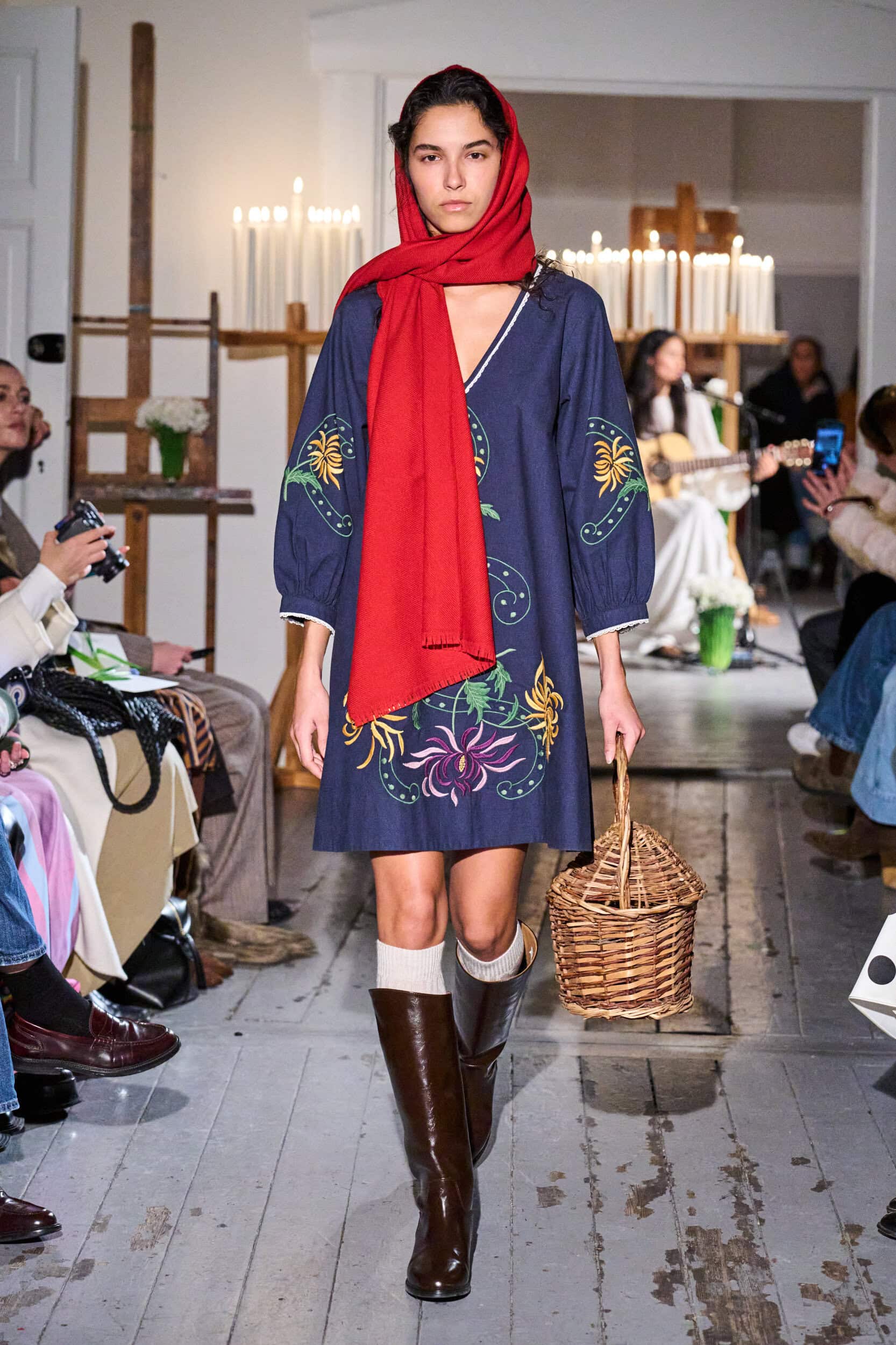 Skall Studio Fall 2026 Fashion Show 