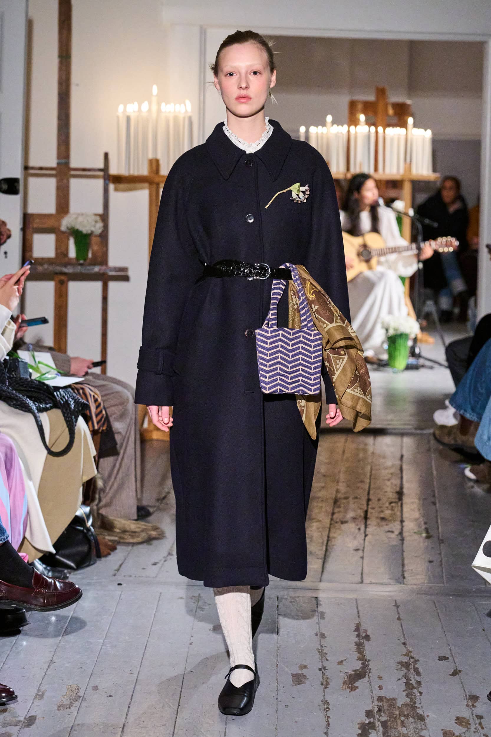 Skall Studio Fall 2026 Fashion Show 