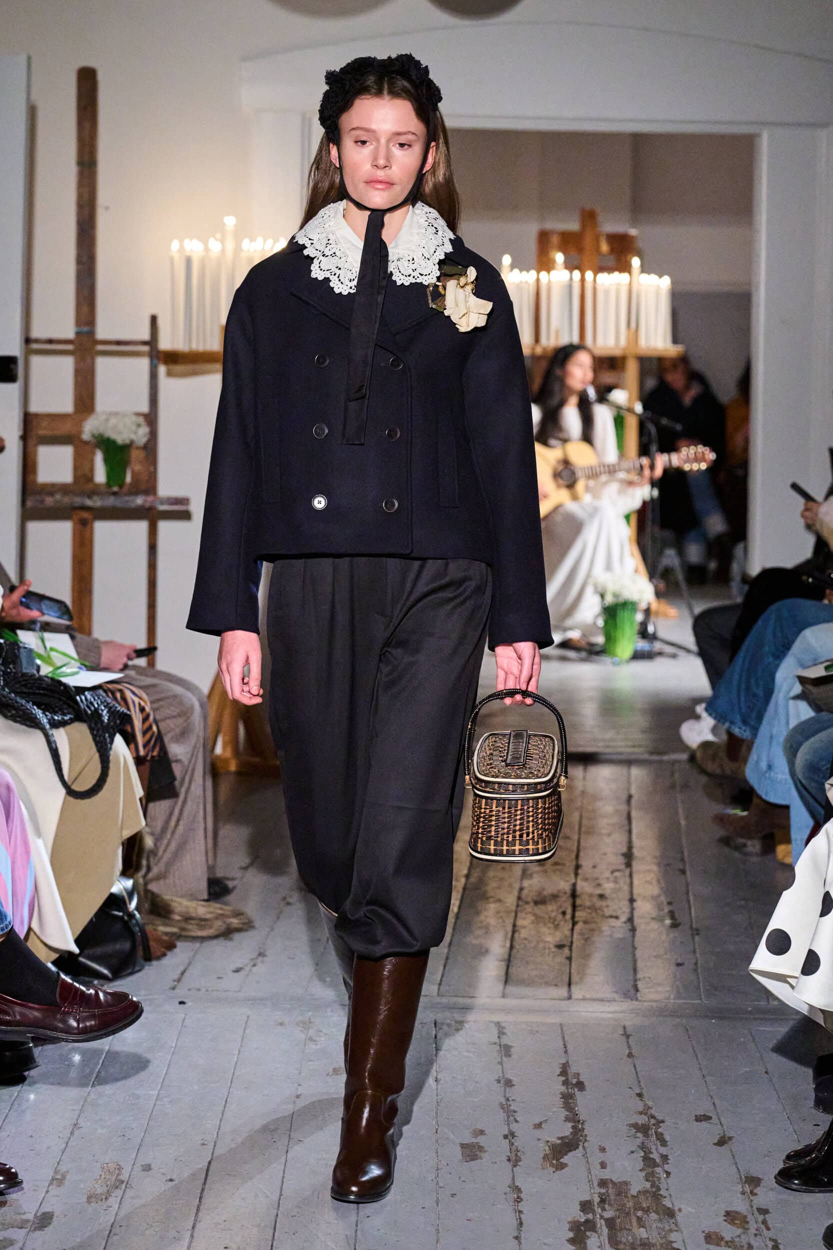 Skall Studio Fall 2026 Fashion Show 