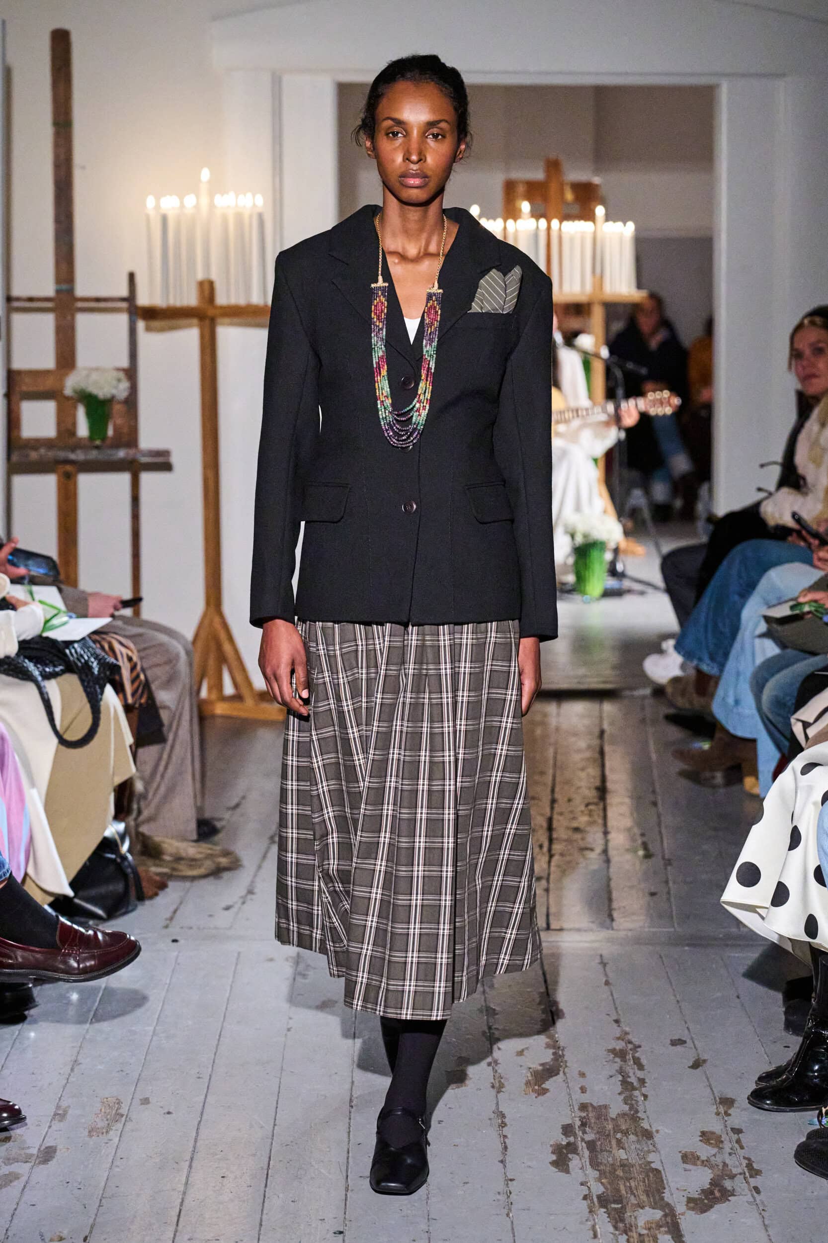 Skall Studio Fall 2026 Fashion Show 