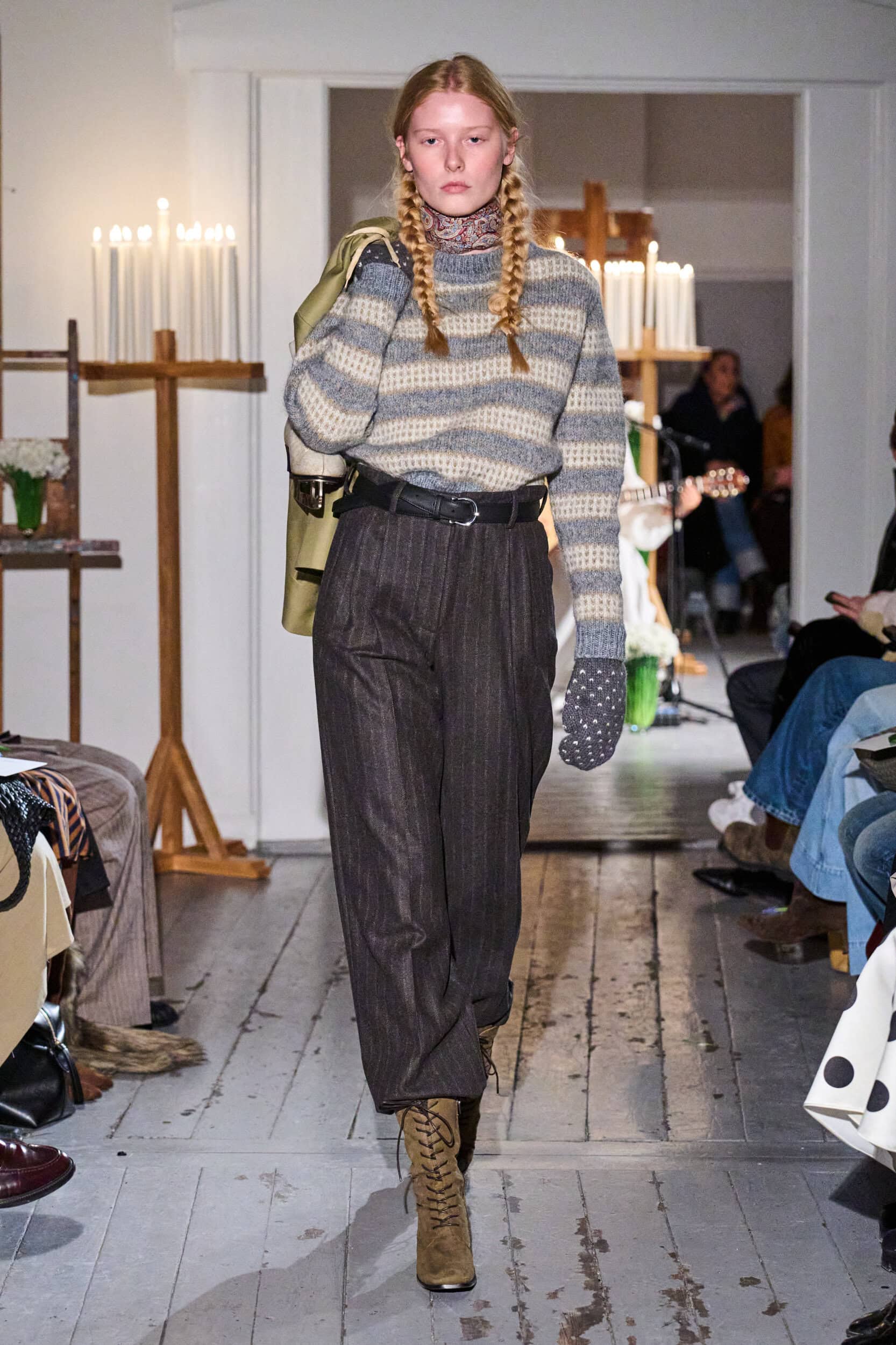 Skall Studio Fall 2026 Fashion Show 