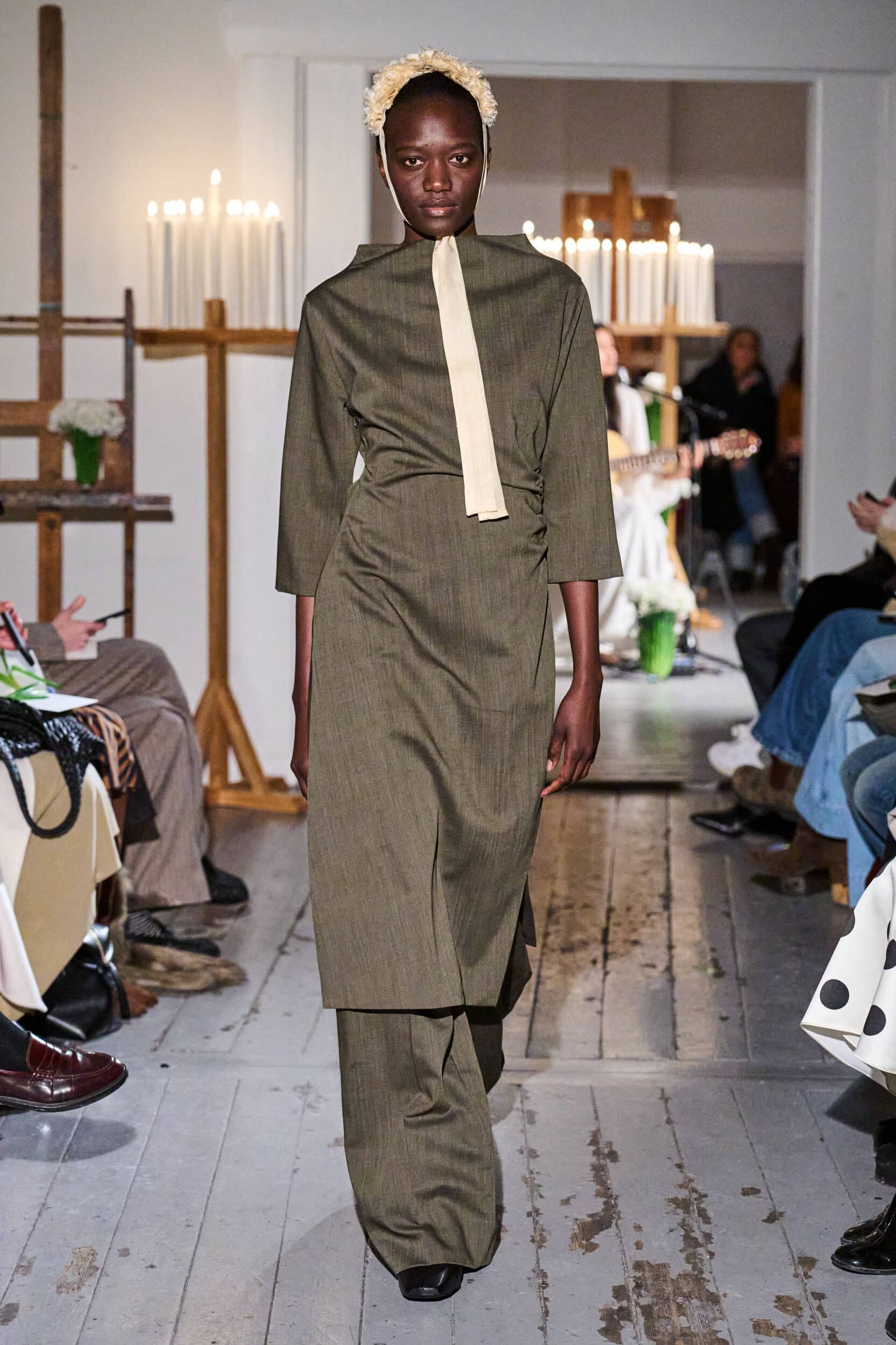 Skall Studio Fall 2026 Fashion Show 