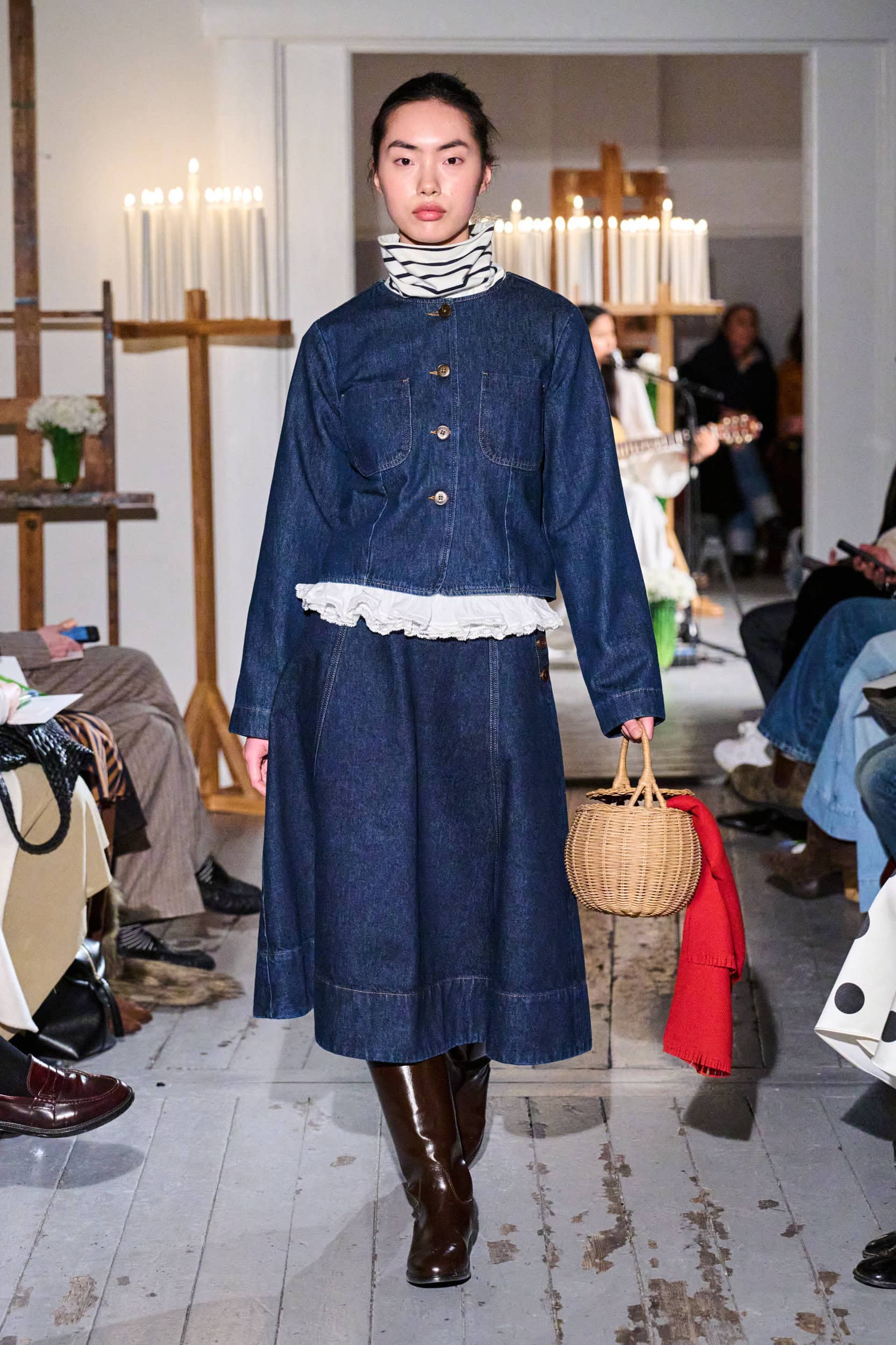 Skall Studio Fall 2026 Fashion Show 