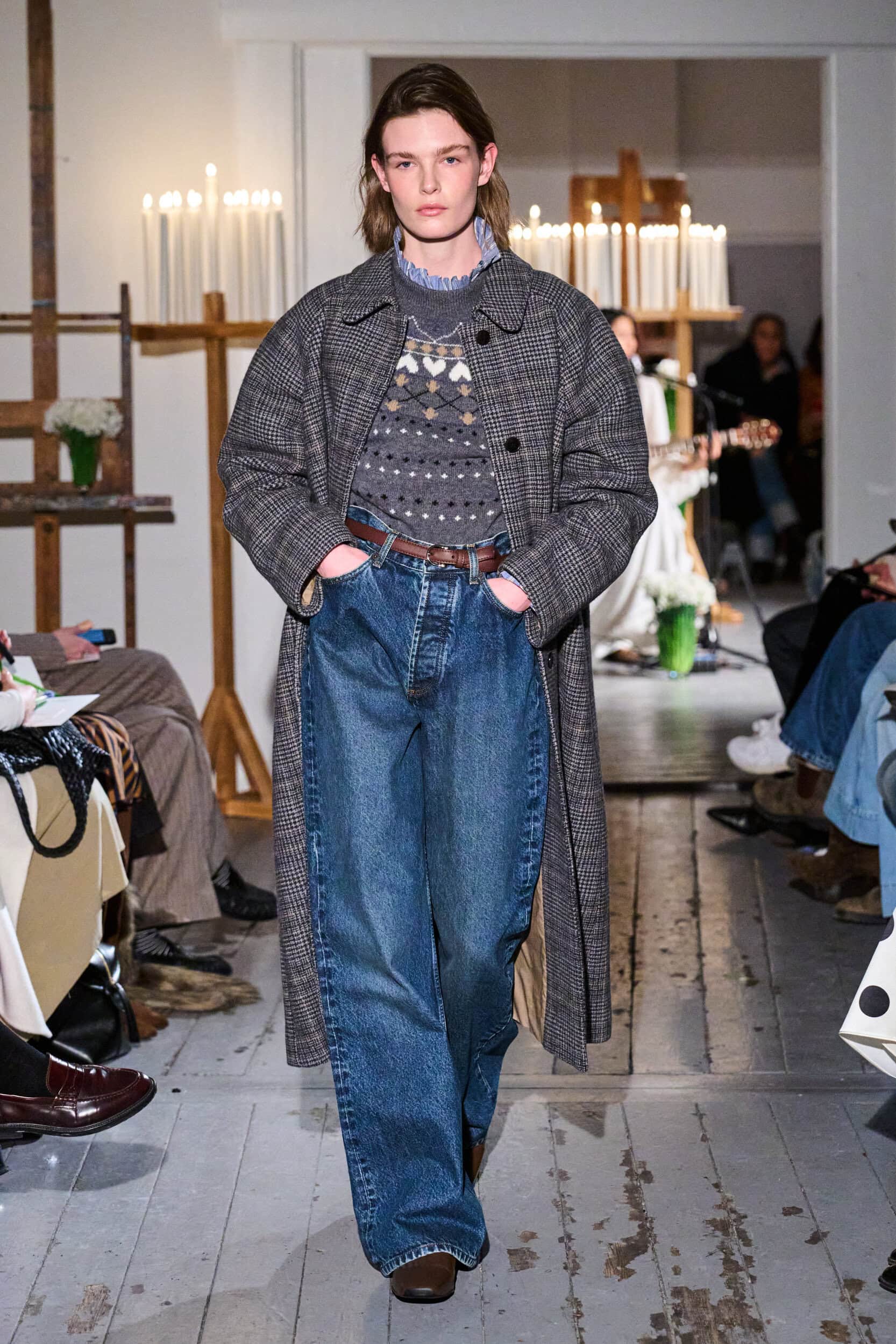 Skall Studio Fall 2026 Fashion Show 