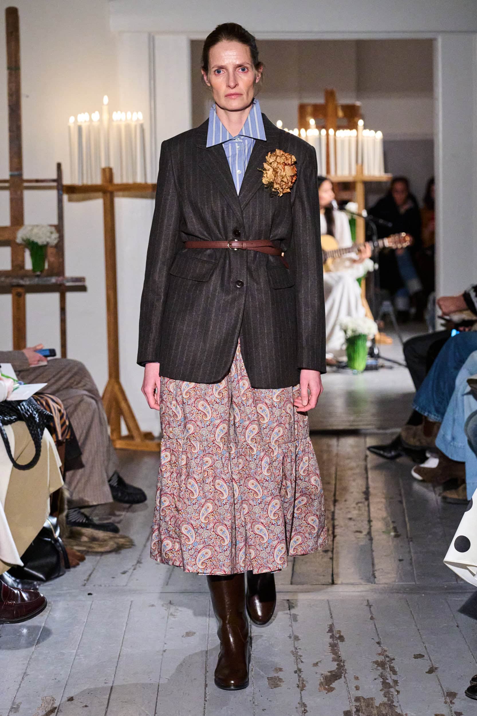 Skall Studio Fall 2026 Fashion Show 