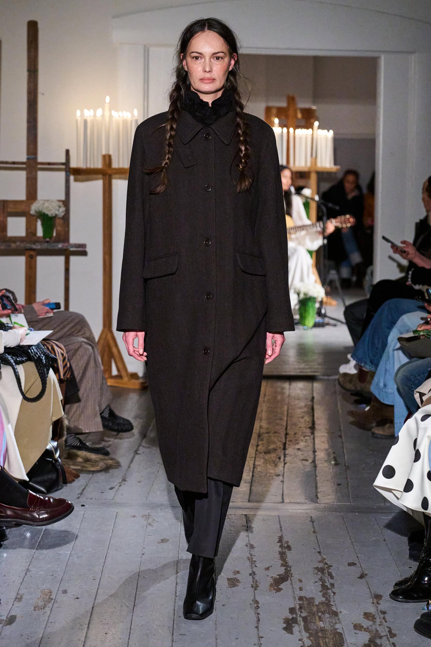 Skall Studio Fall 2026 Fashion Show 