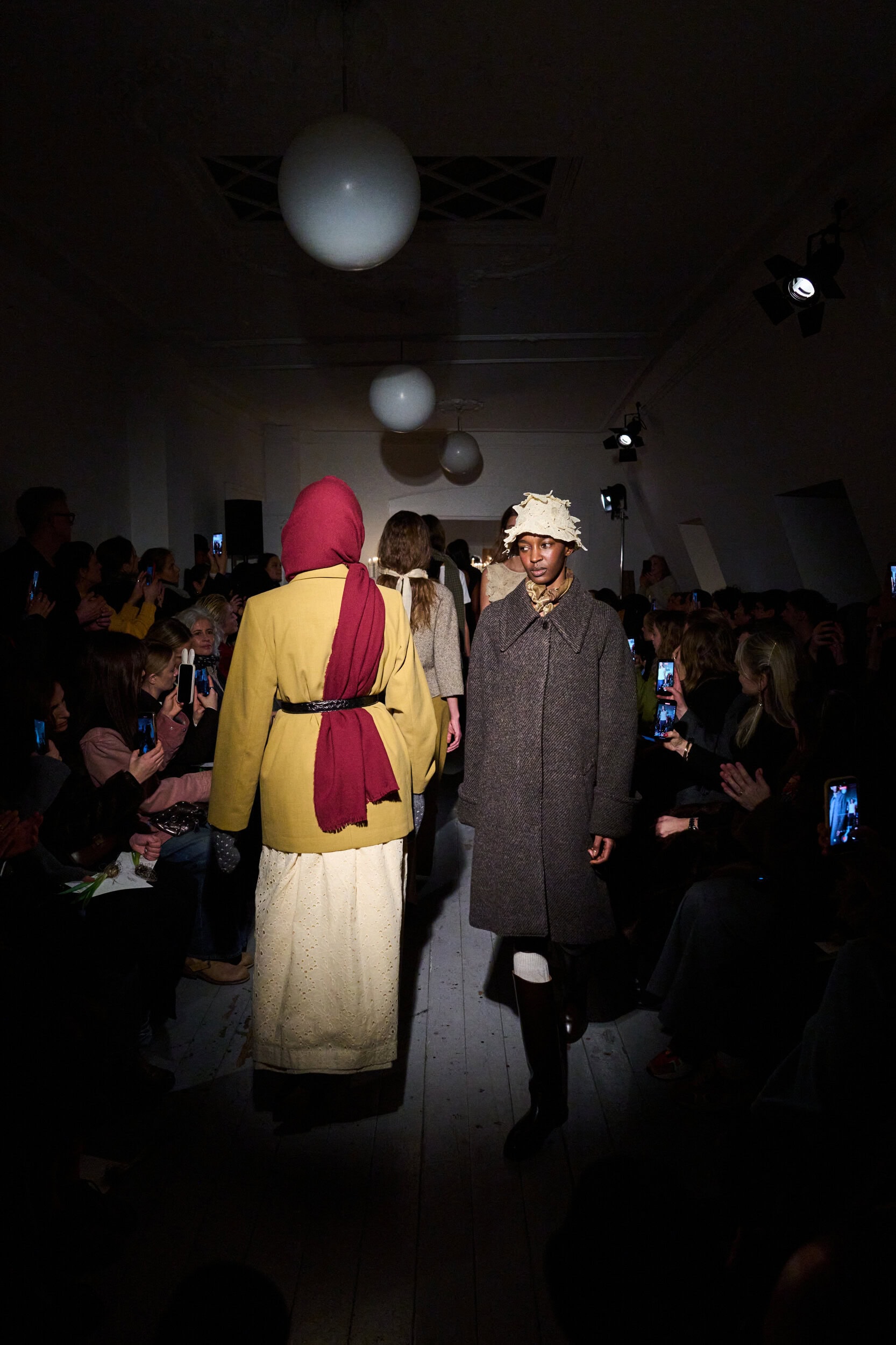 Skall Studio Fall 2026 Fashion Show 