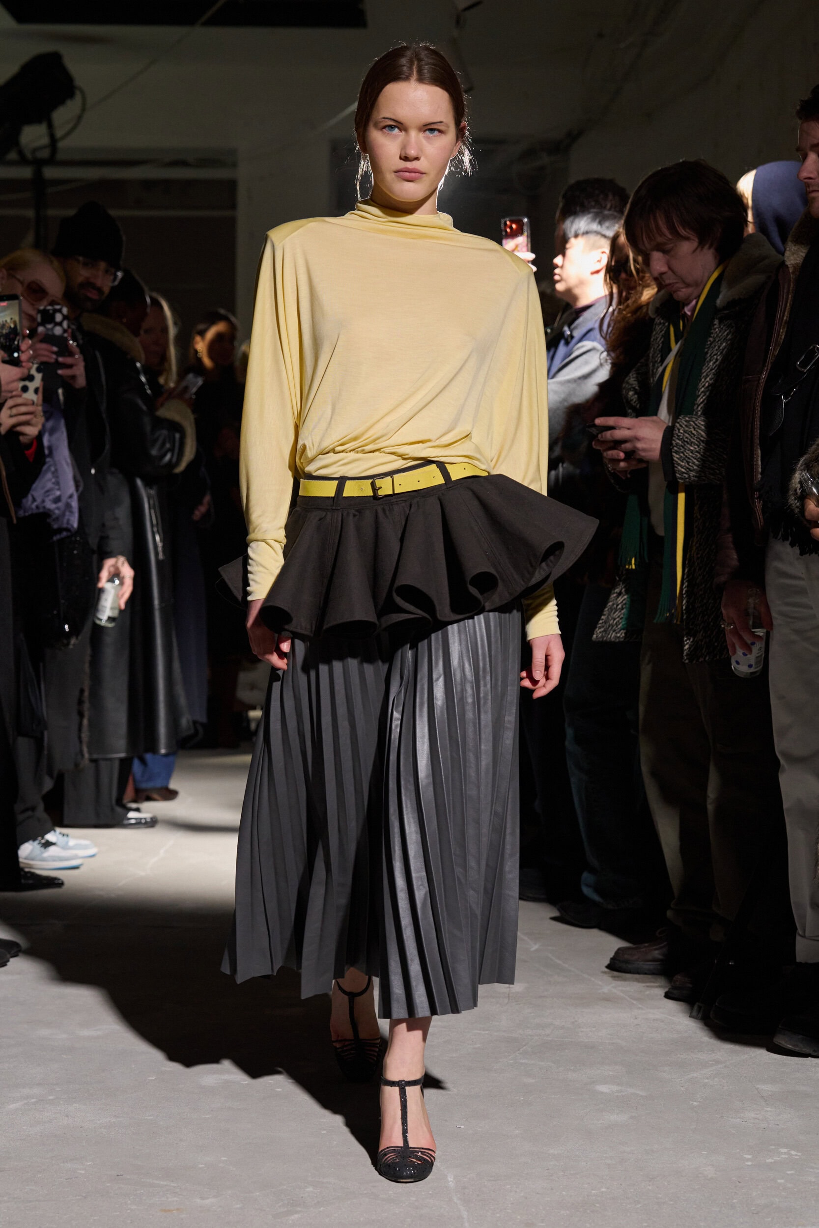 Nicklas Skovgaard Fall 2026 Fashion Show 