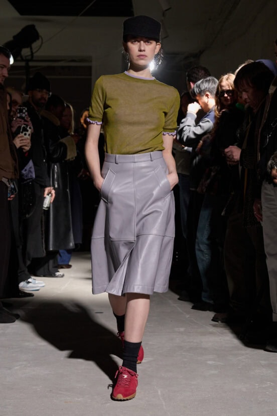 Nicklas Skovgaard Fall 2026 Fashion Show