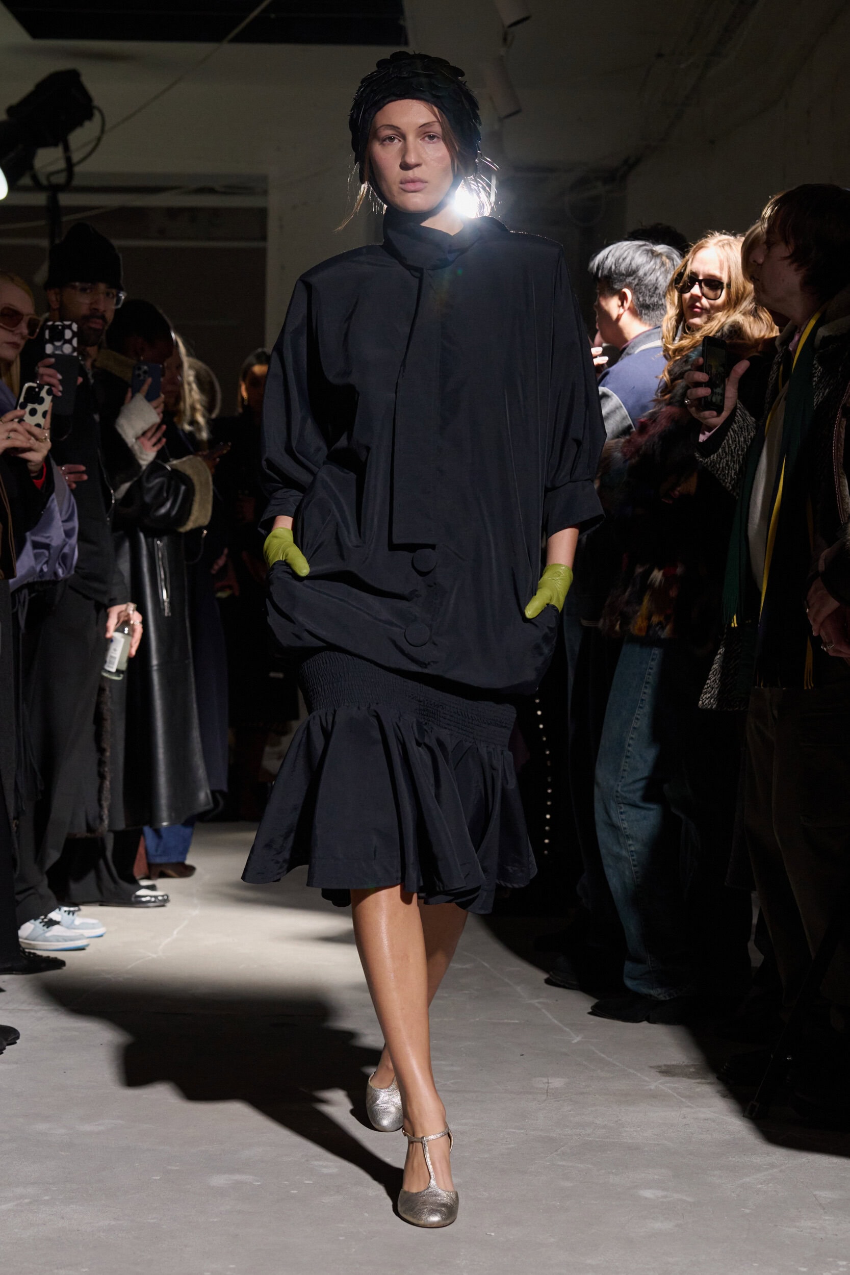 Nicklas Skovgaard Fall 2026 Fashion Show 