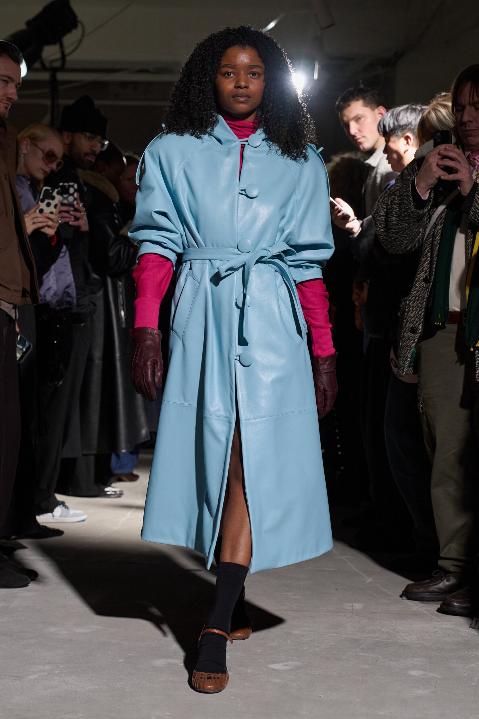 Nicklas Skovgaard Fall 2026 Fashion Show 