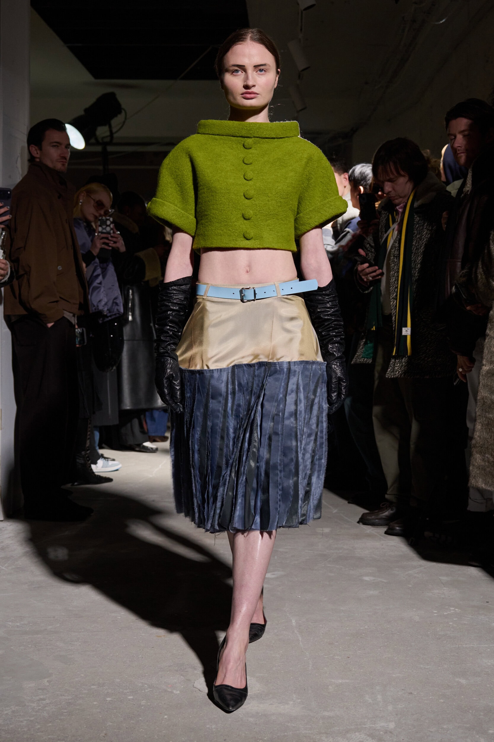 Nicklas Skovgaard Fall 2026 Fashion Show 