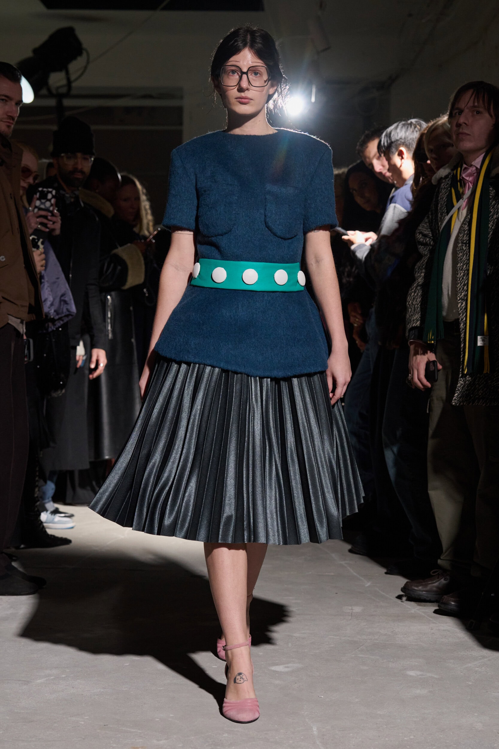 Nicklas Skovgaard Fall 2026 Fashion Show 