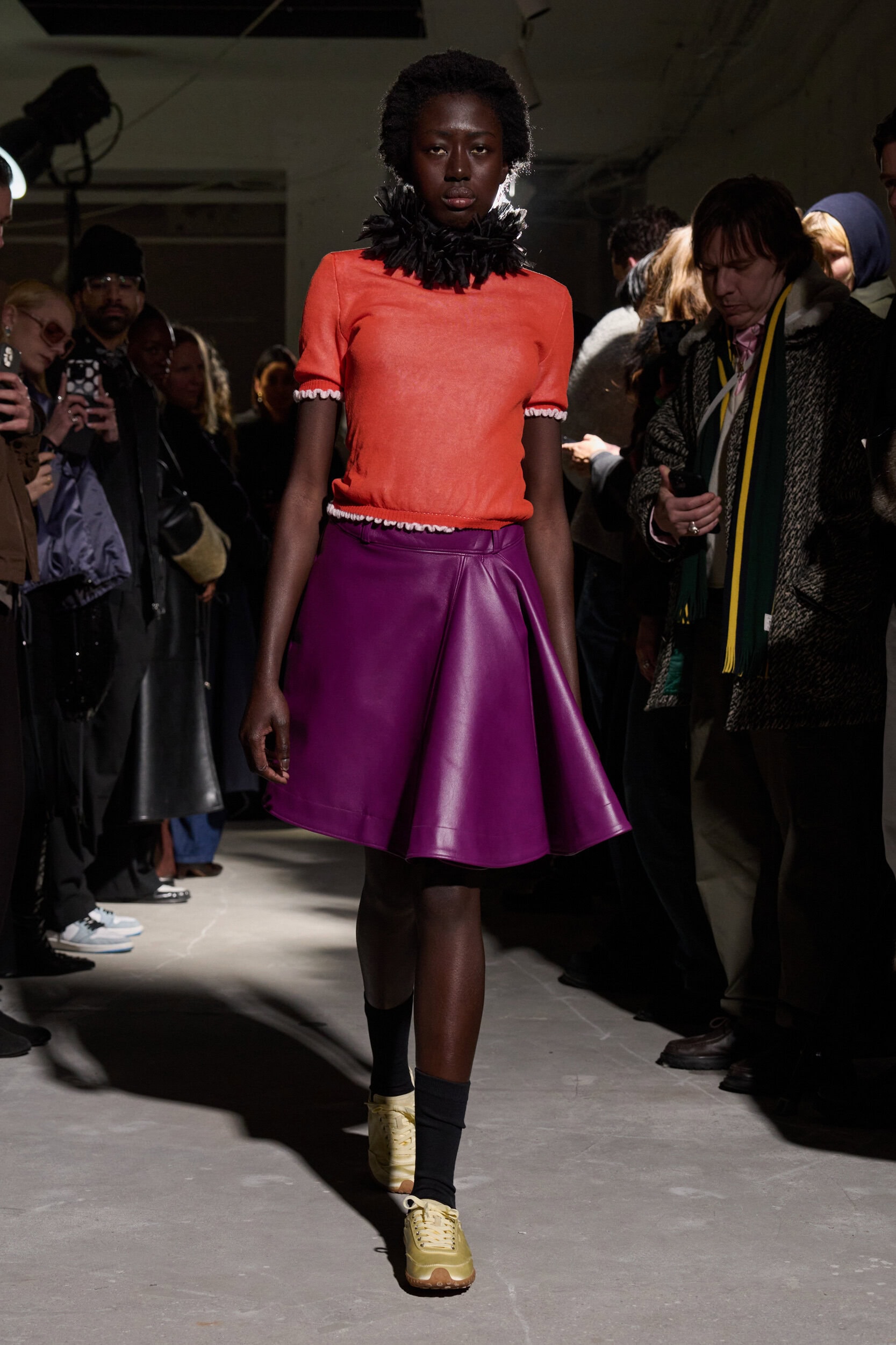 Nicklas Skovgaard Fall 2026 Fashion Show 