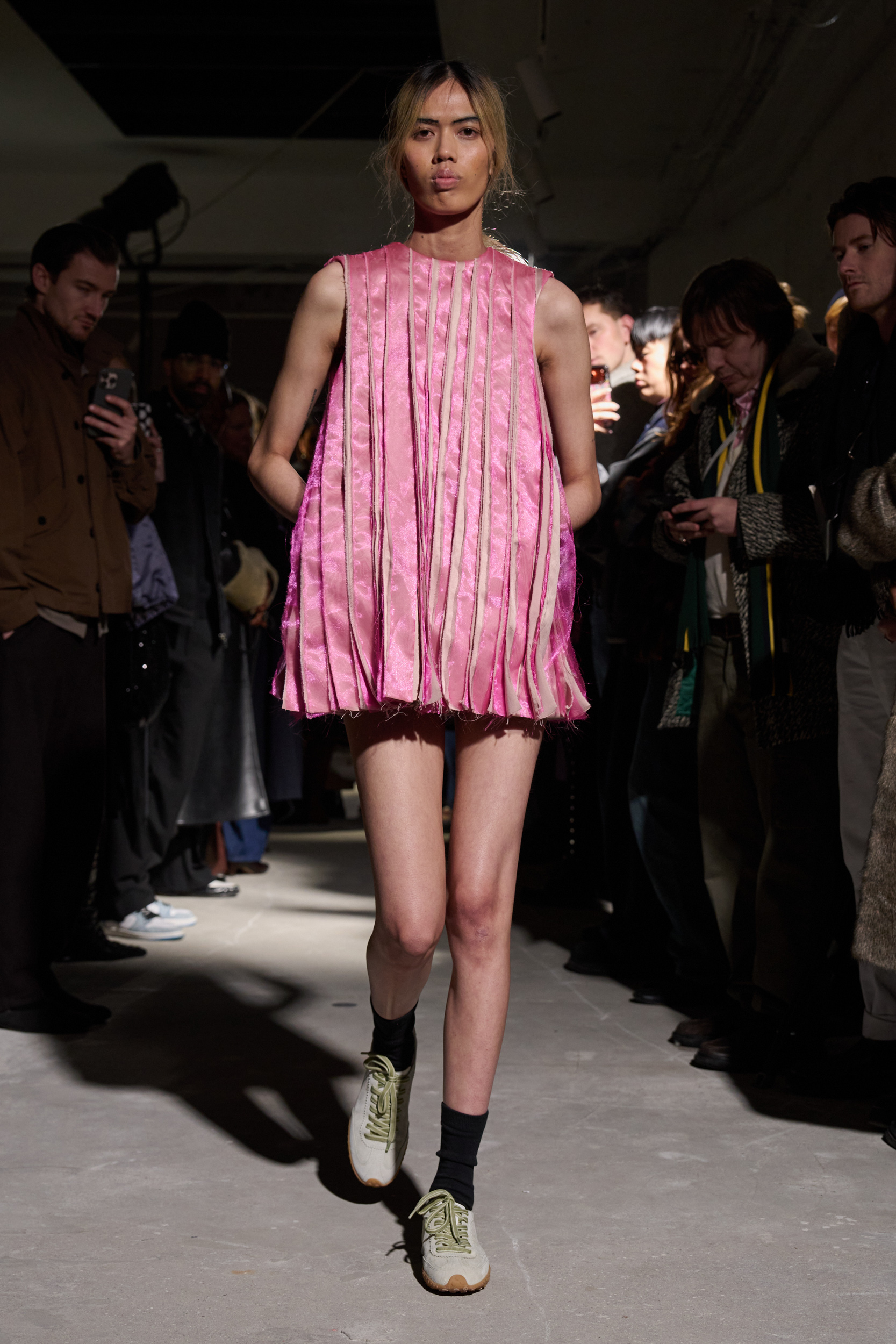 Nicklas Skovgaard Fall 2026 Fashion Show 