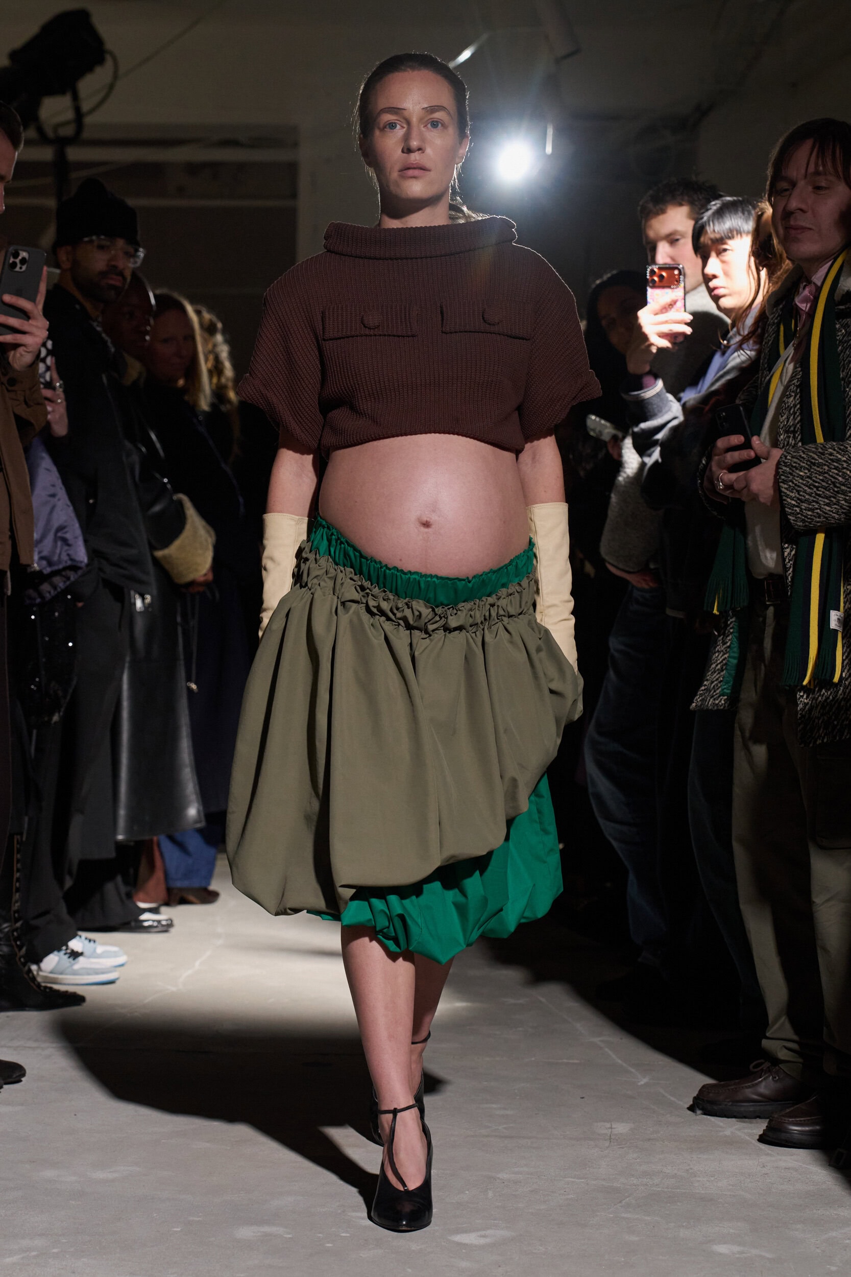 Nicklas Skovgaard Fall 2026 Fashion Show 