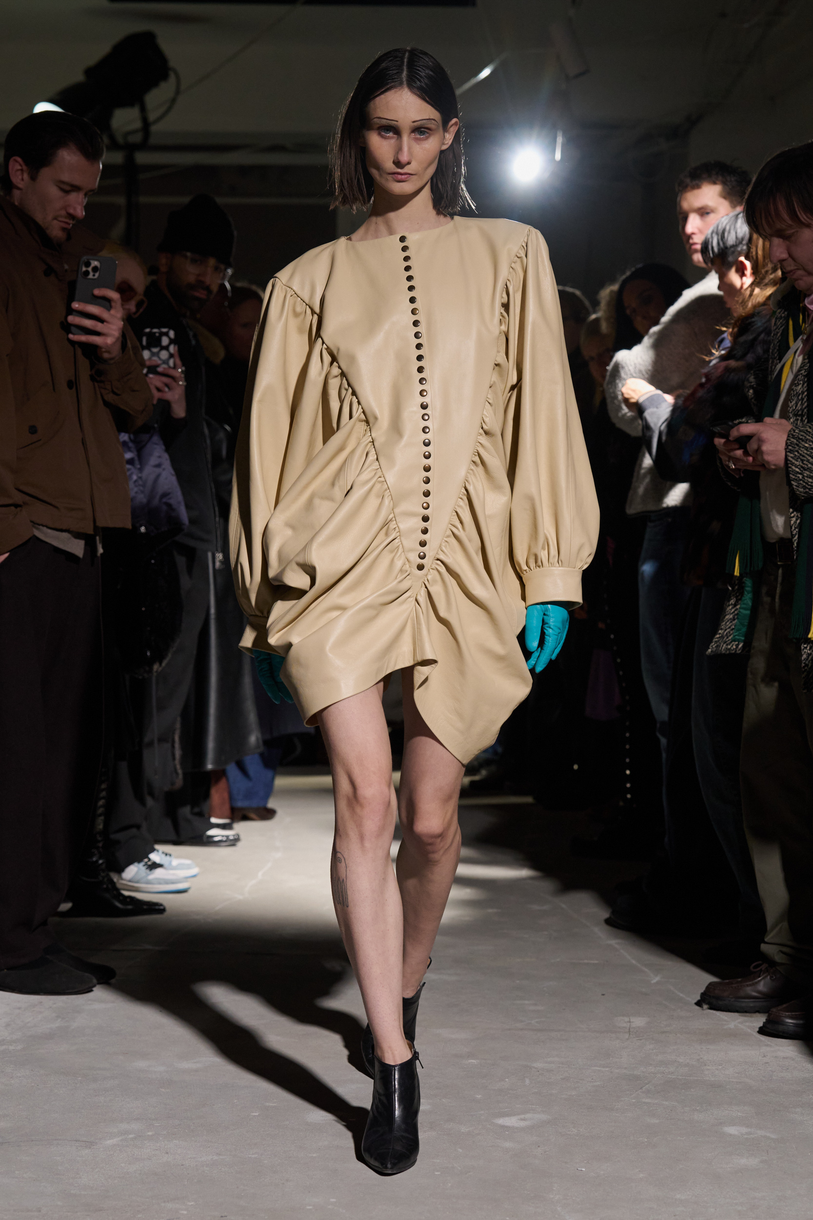 Nicklas Skovgaard Fall 2026 Fashion Show 