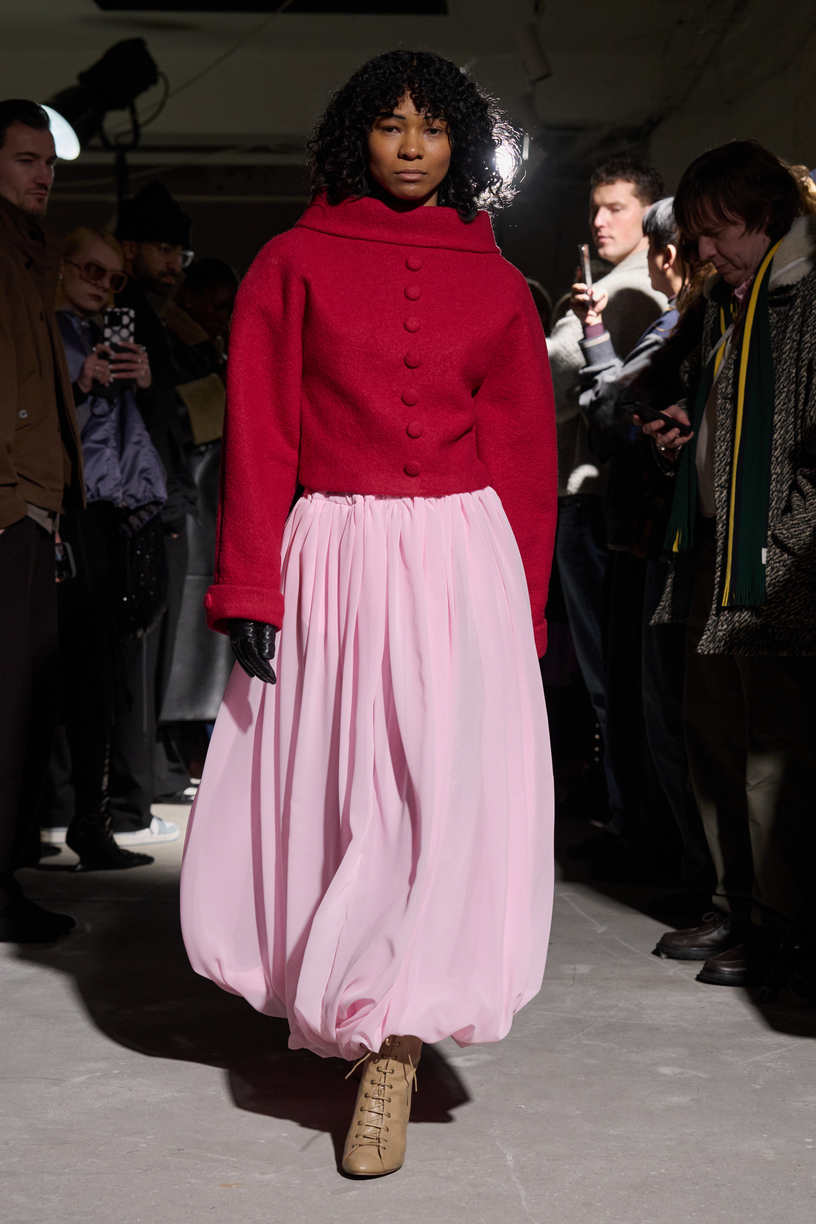 Nicklas Skovgaard Fall 2026 Fashion Show 