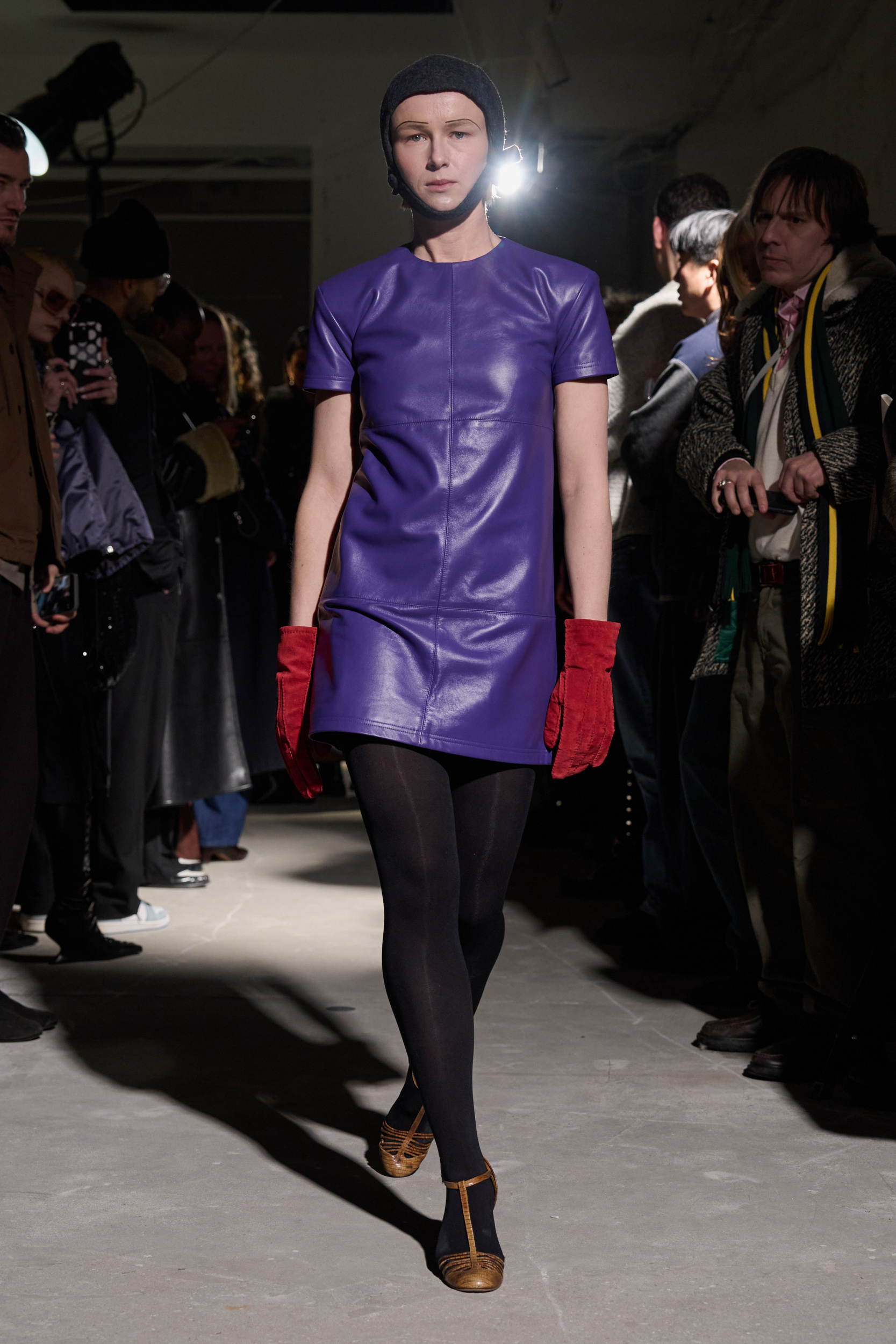 Nicklas Skovgaard Fall 2026 Fashion Show 