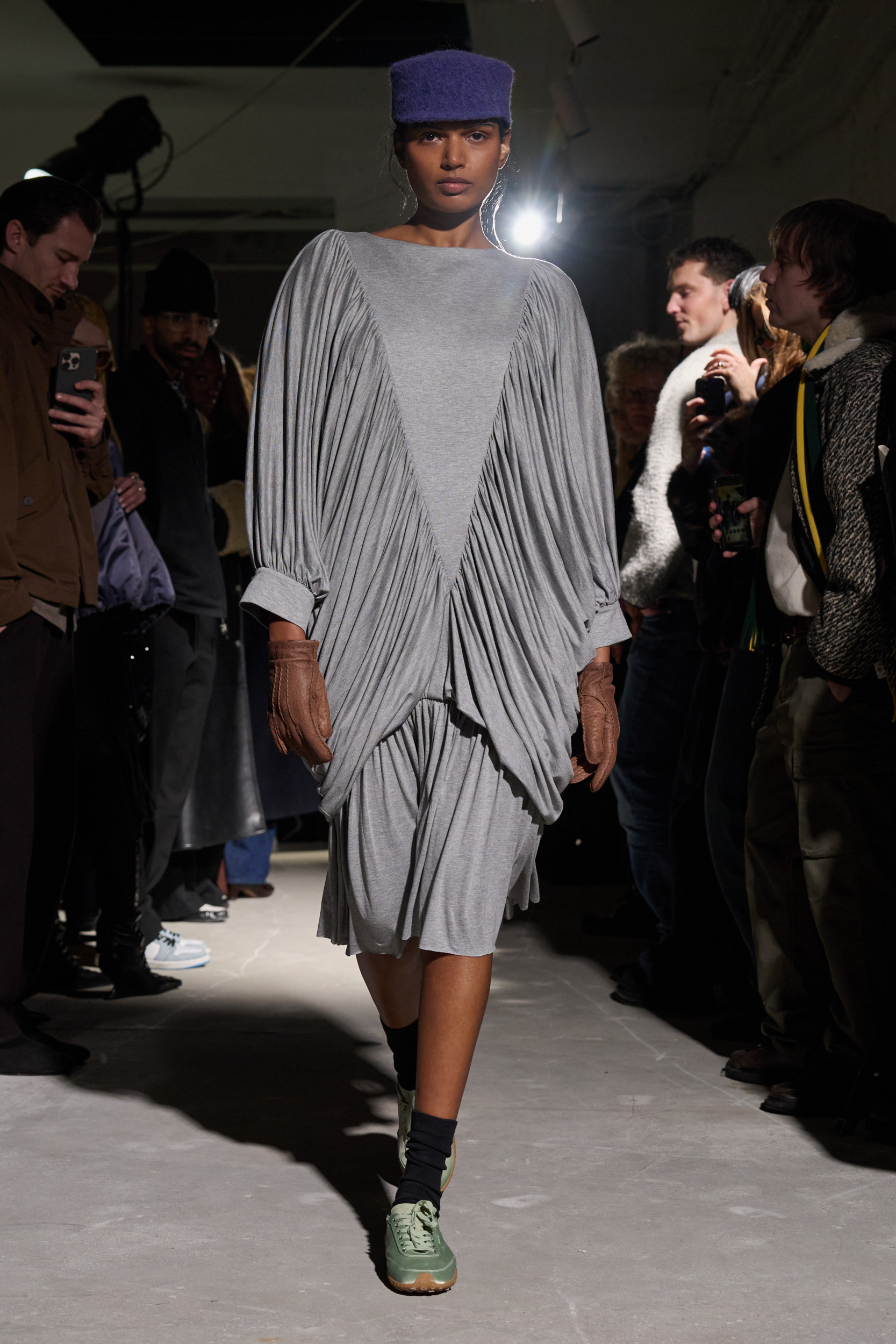 Nicklas Skovgaard Fall 2026 Fashion Show 