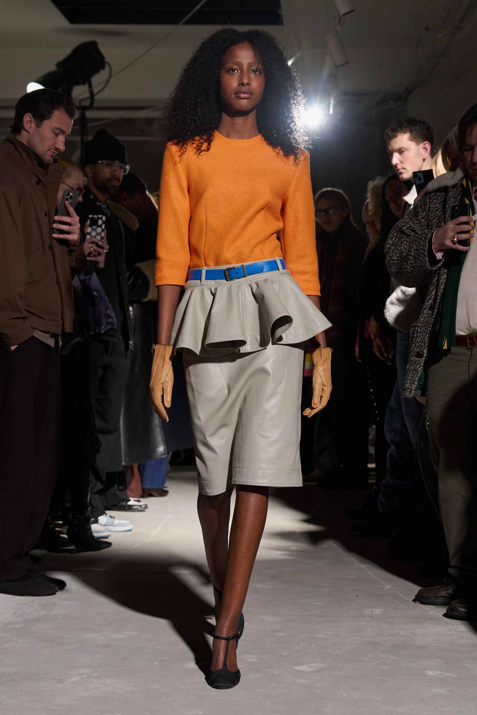 Nicklas Skovgaard Fall 2026 Fashion Show 