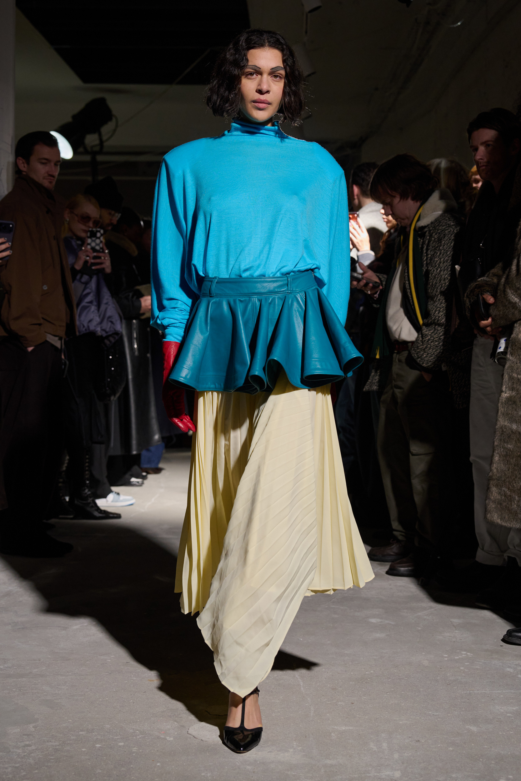 Nicklas Skovgaard Fall 2026 Fashion Show 