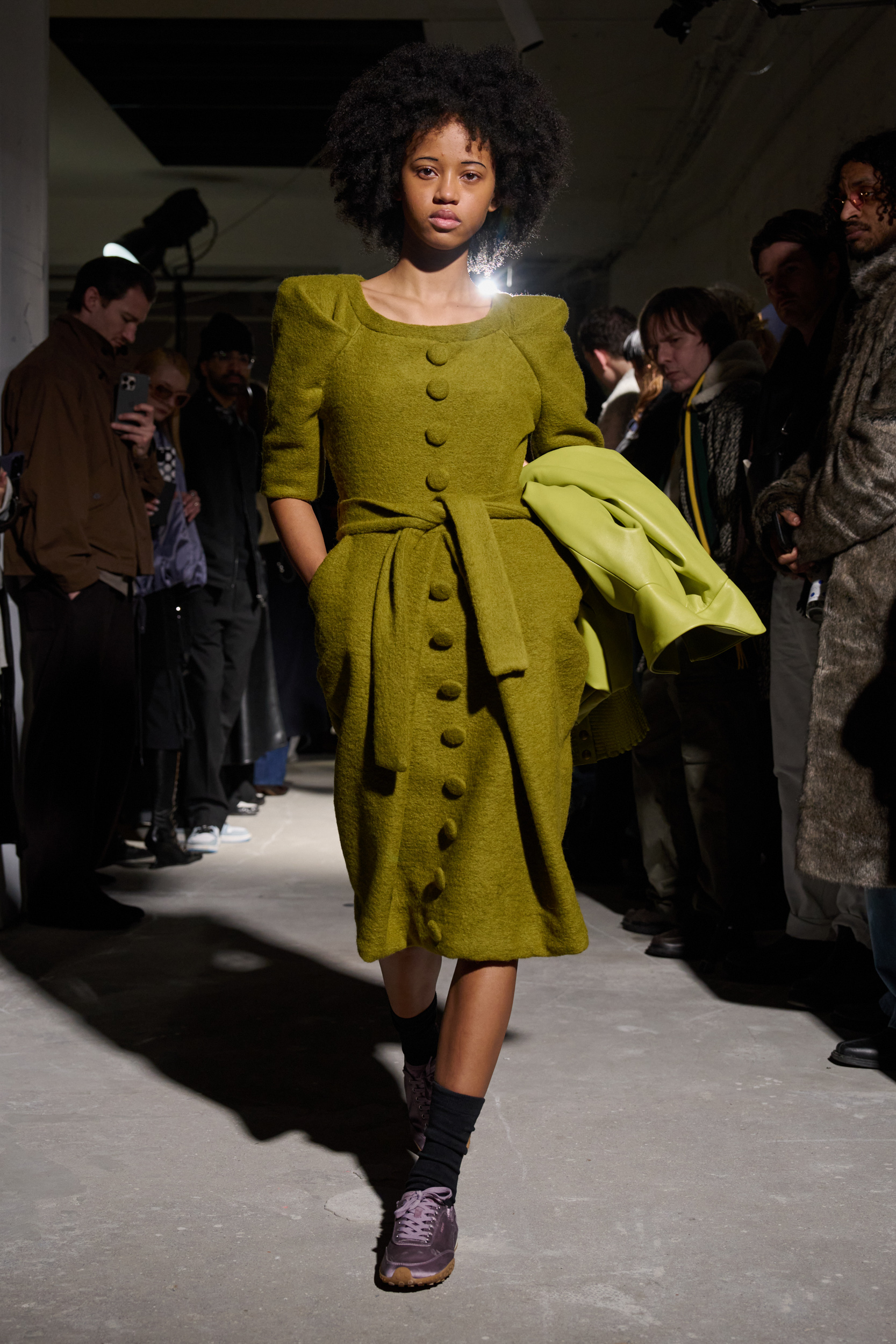 Nicklas Skovgaard Fall 2026 Fashion Show 