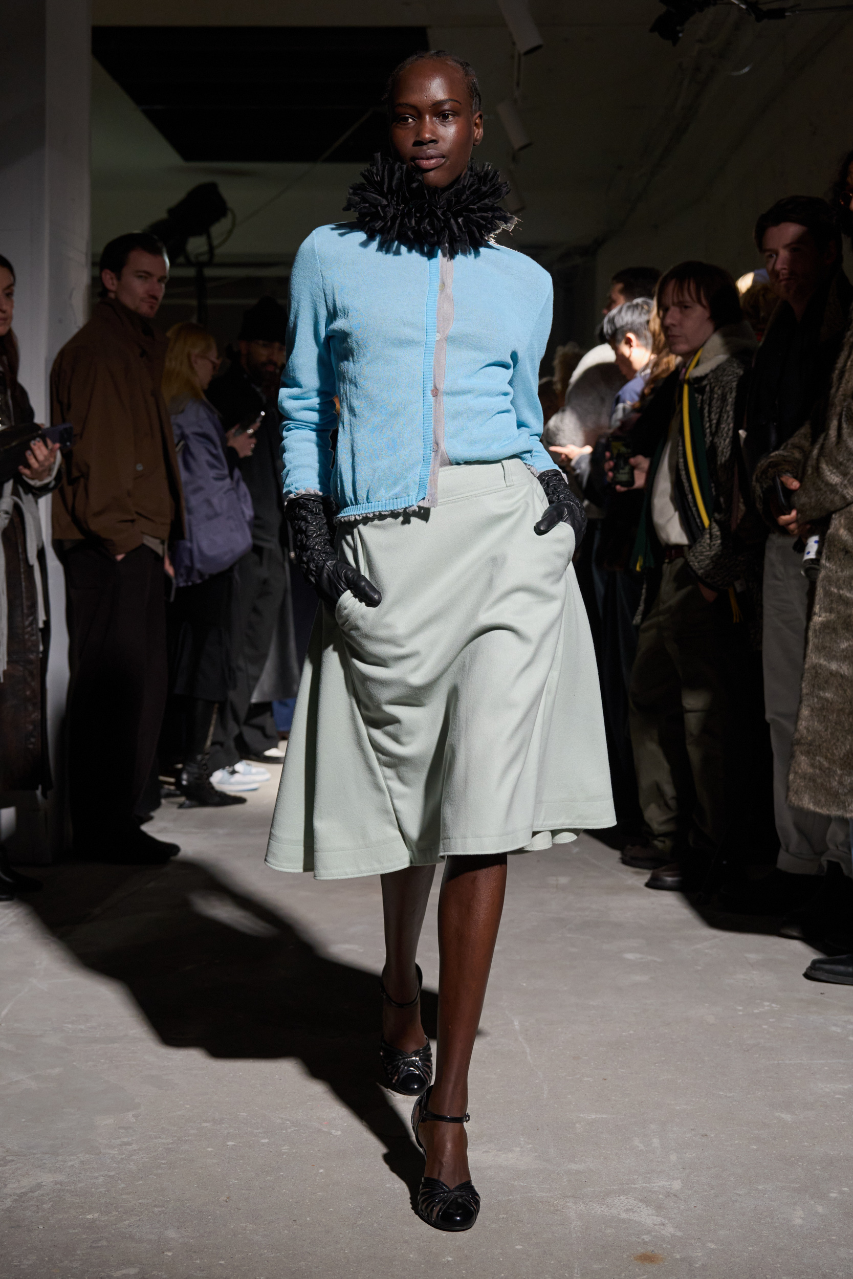 Nicklas Skovgaard Fall 2026 Fashion Show 