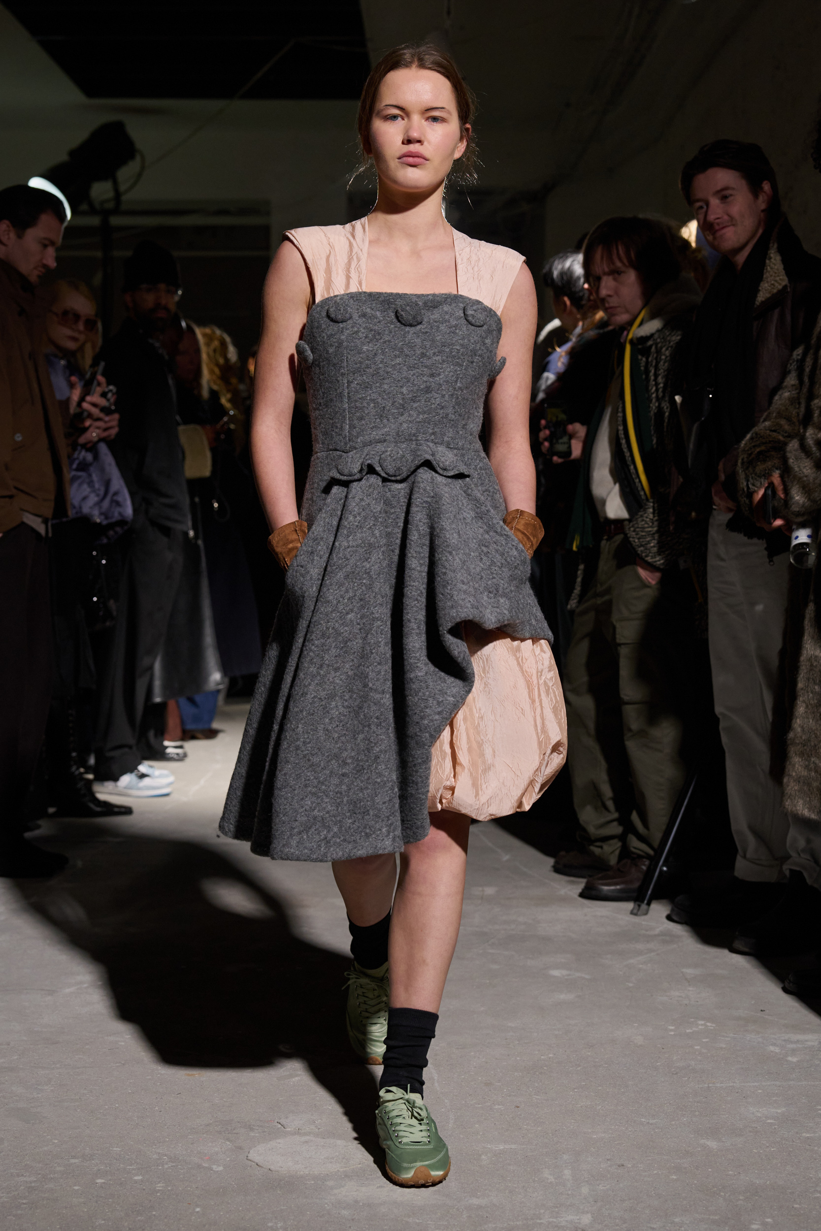 Nicklas Skovgaard Fall 2026 Fashion Show 