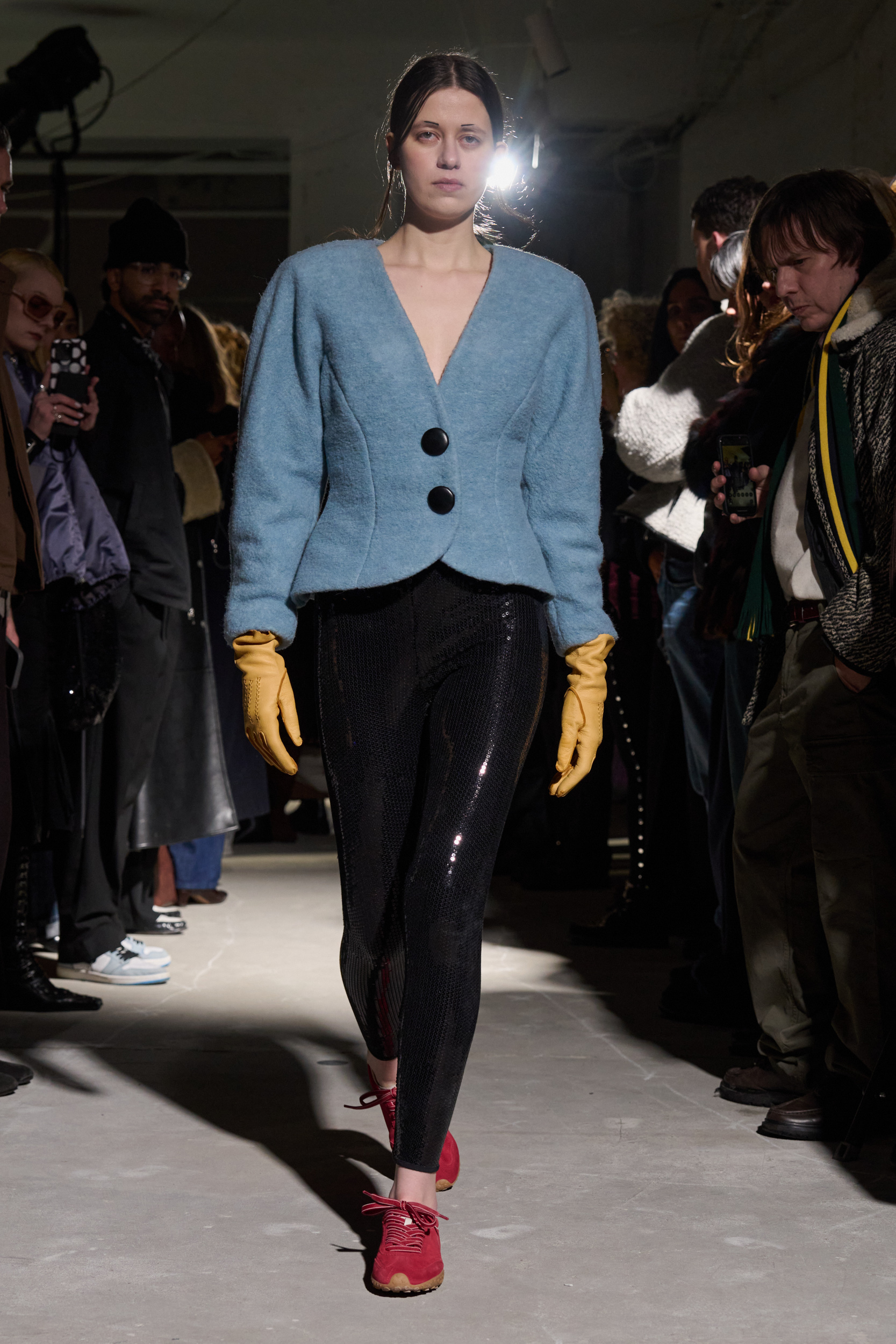Nicklas Skovgaard Fall 2026 Fashion Show 