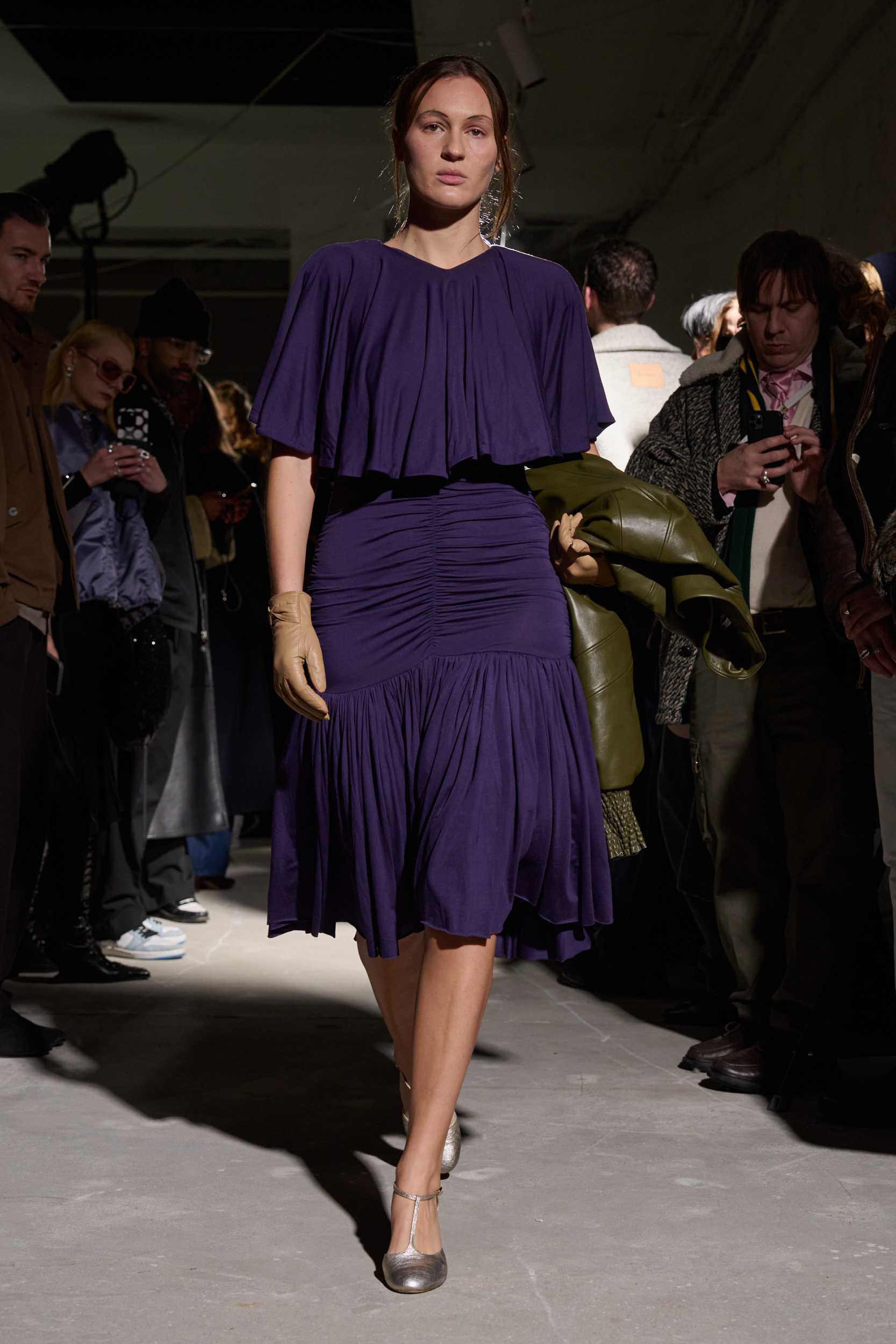 Nicklas Skovgaard Fall 2026 Fashion Show 