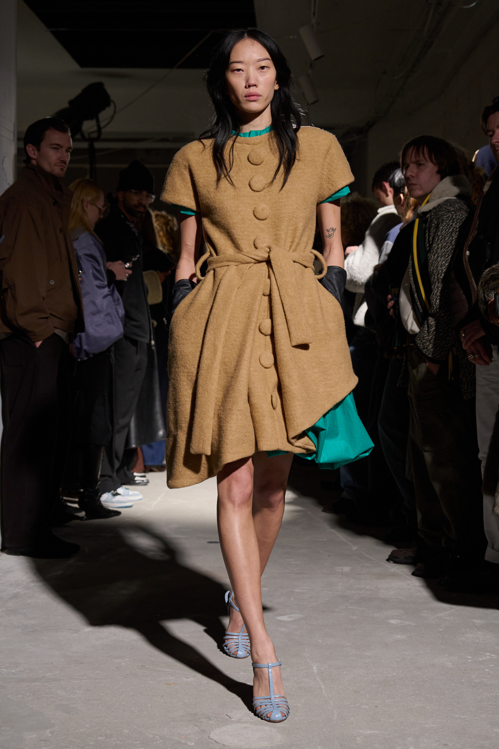 Nicklas Skovgaard Fall 2026 Fashion Show 