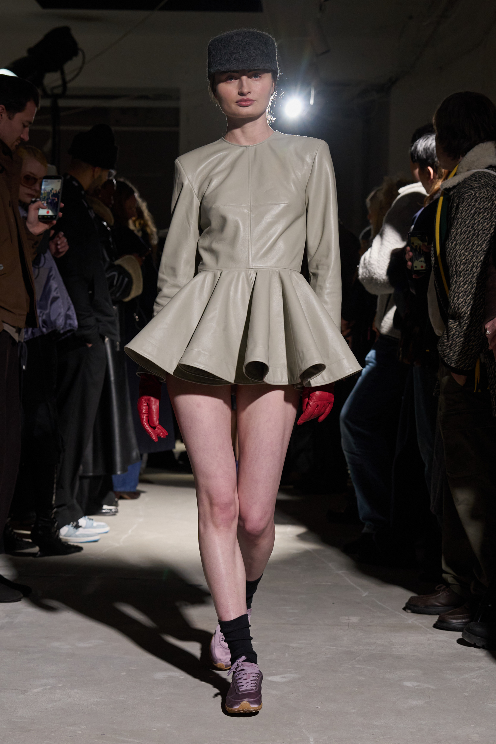 Nicklas Skovgaard Fall 2026 Fashion Show 