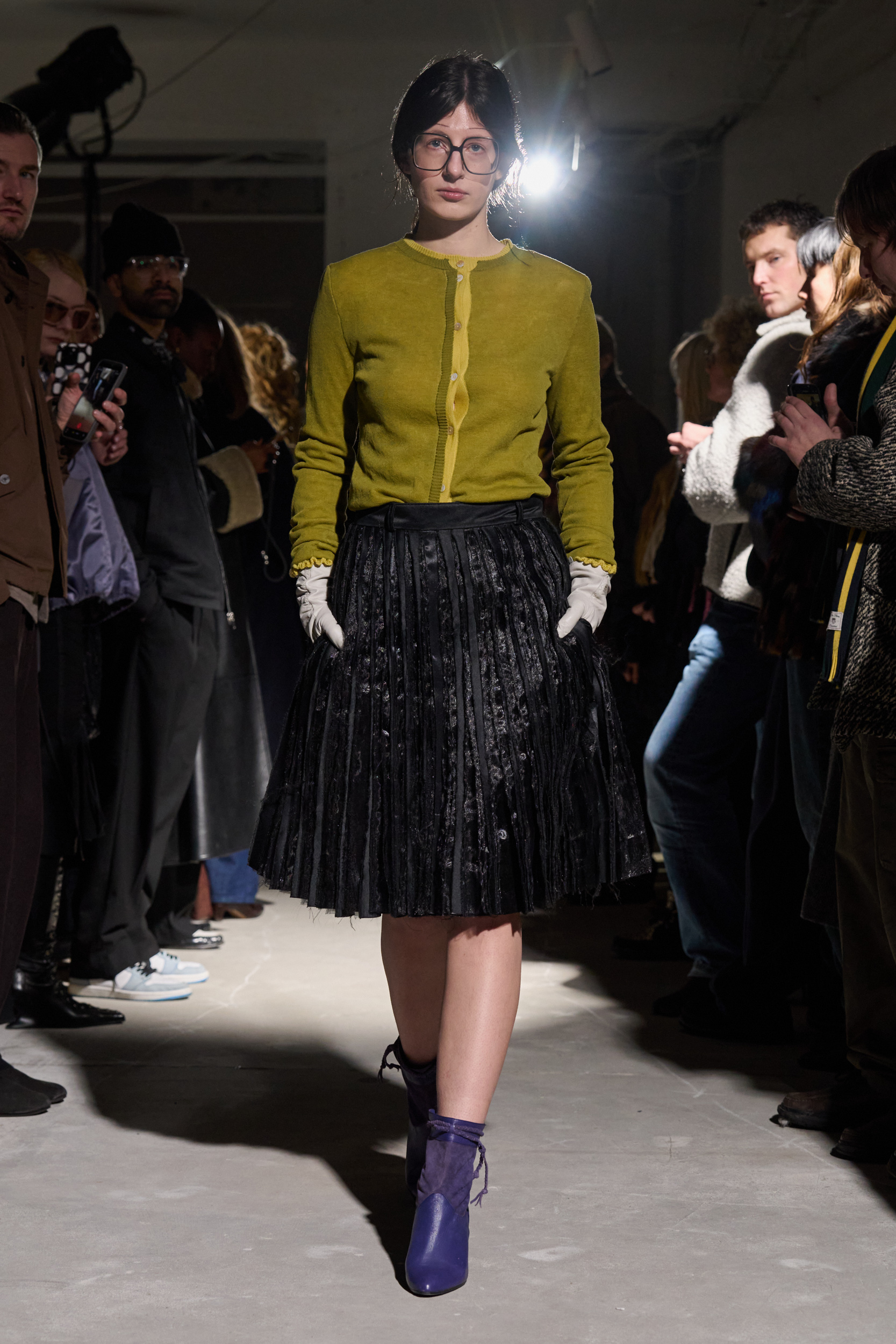 Nicklas Skovgaard Fall 2026 Fashion Show 