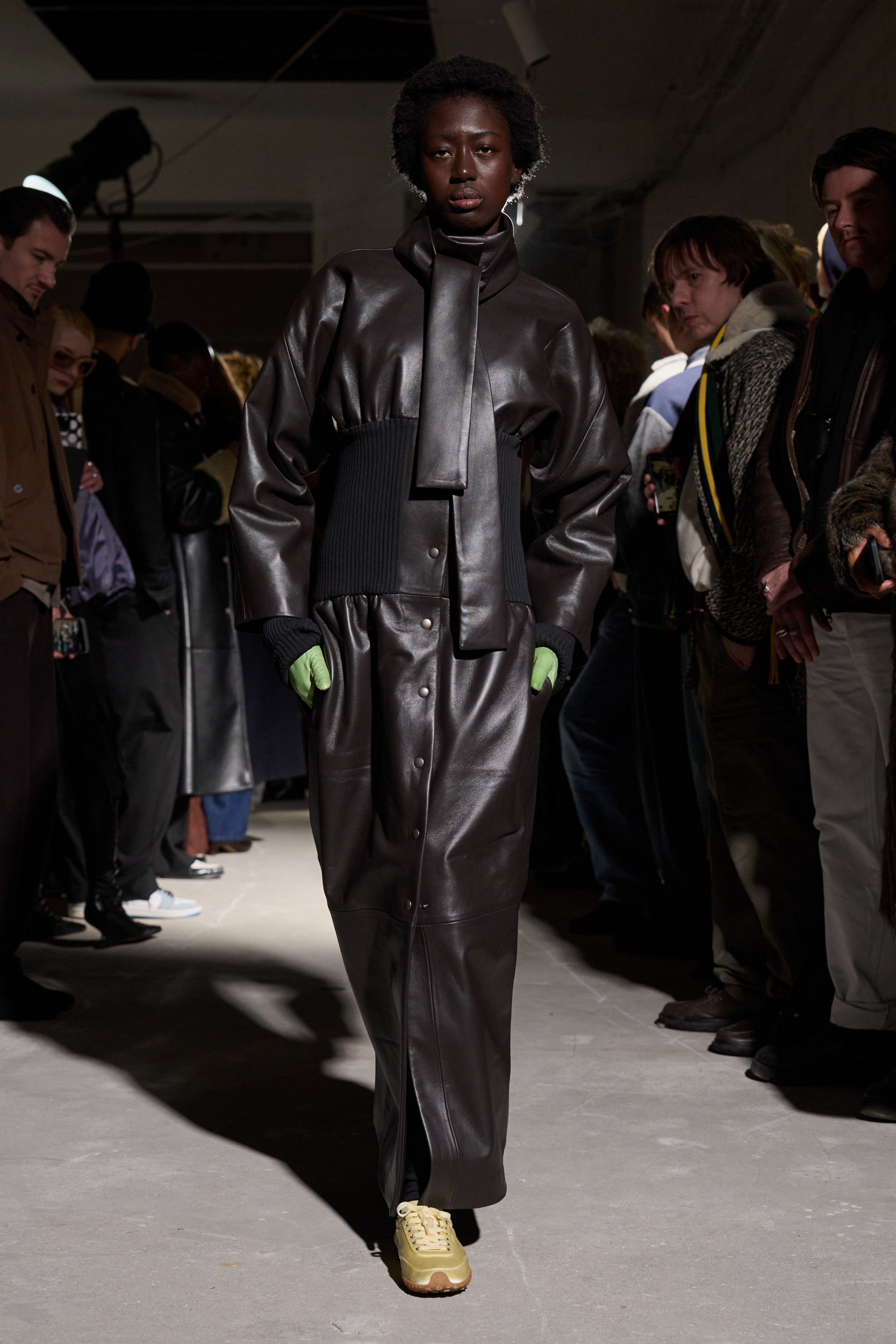 Nicklas Skovgaard Fall 2026 Fashion Show 