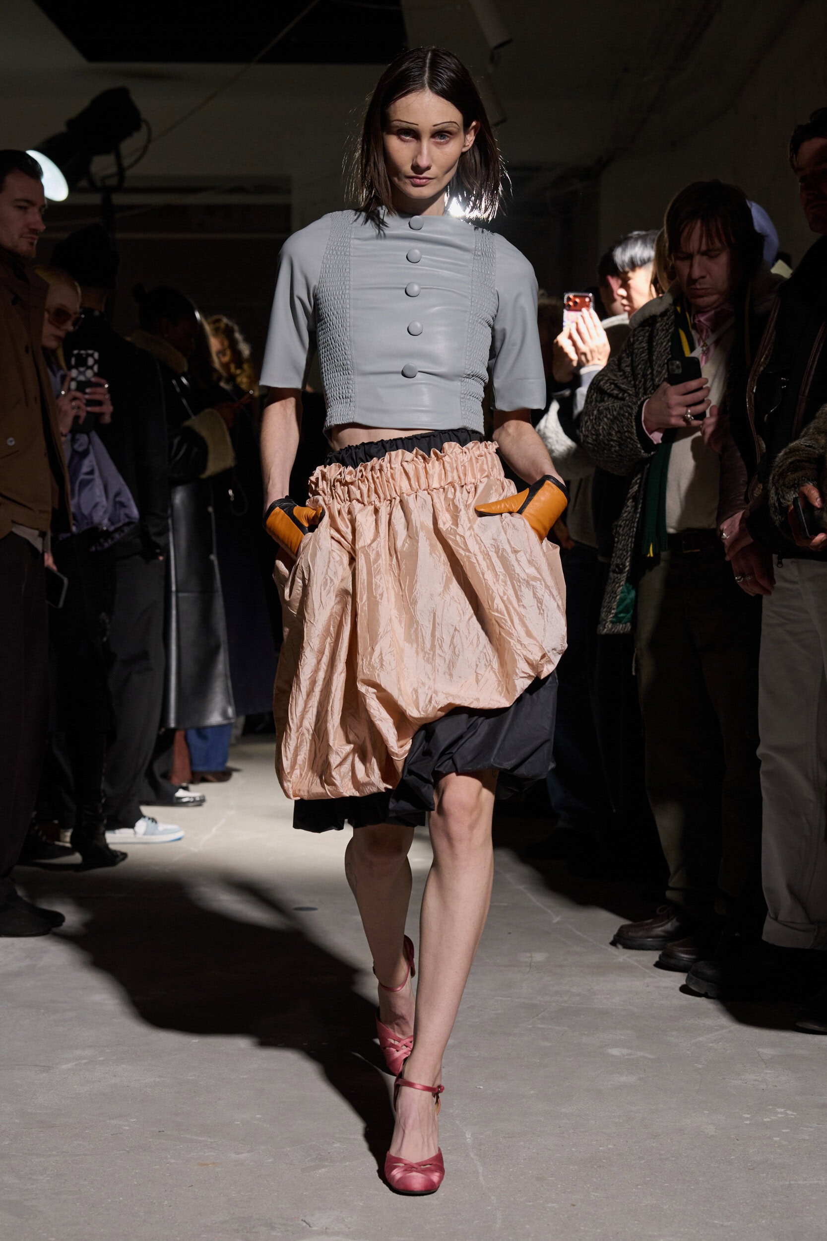 Nicklas Skovgaard Fall 2026 Fashion Show 