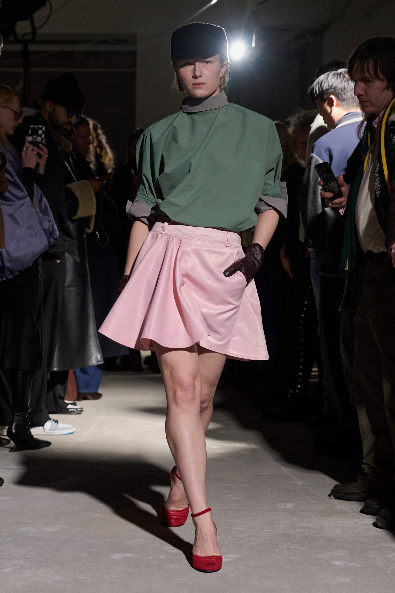 Nicklas Skovgaard Fall 2026 Fashion Show 